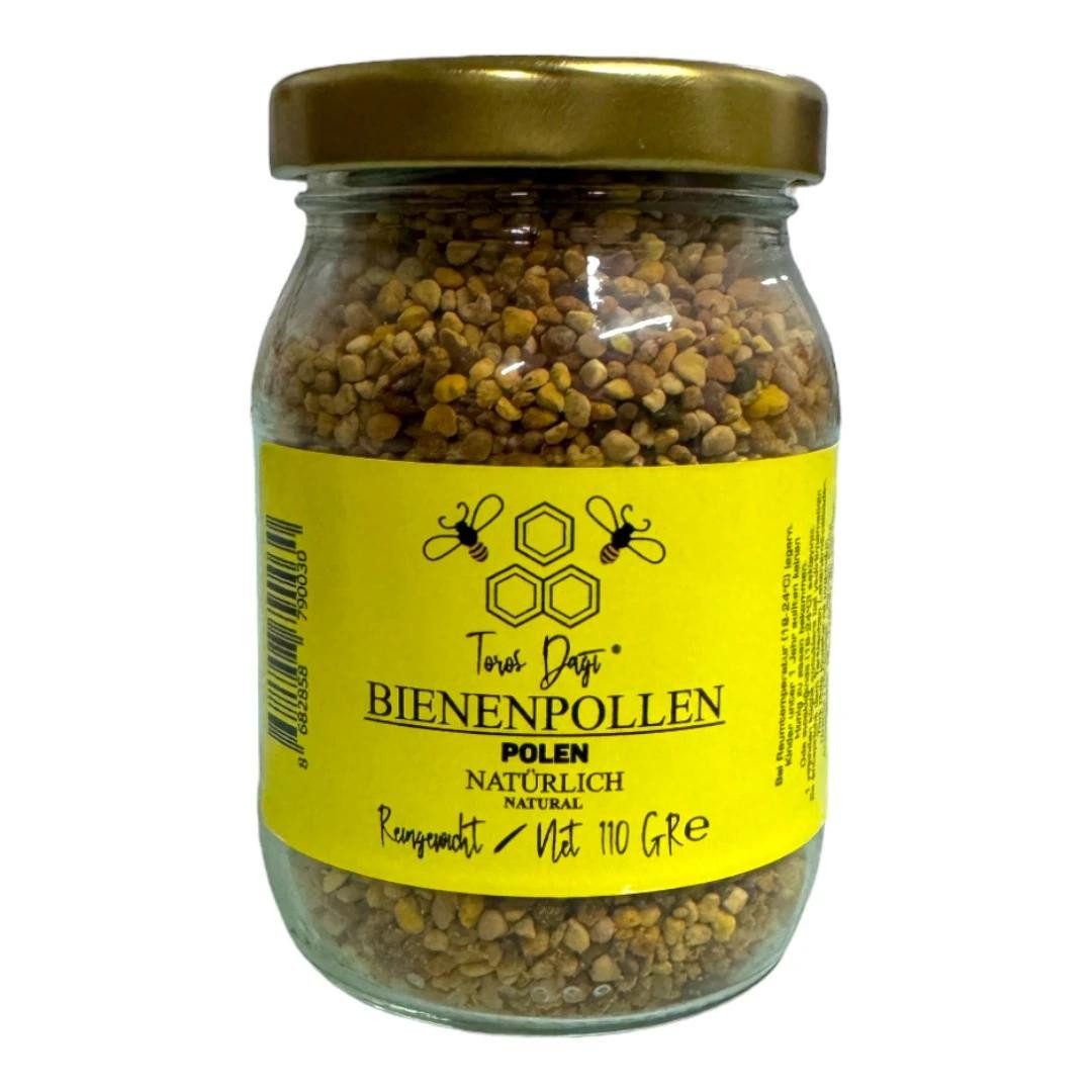 Toros Dagi Honig Bienenpollen 110g