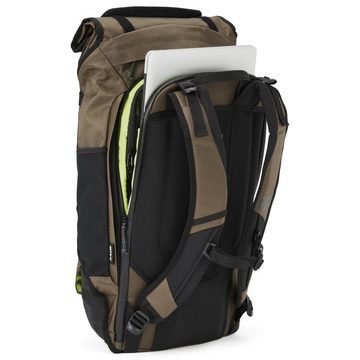 AEVOR Reiserucksack Aevor Rucksack Travelpack Proof Proof Olive Gold