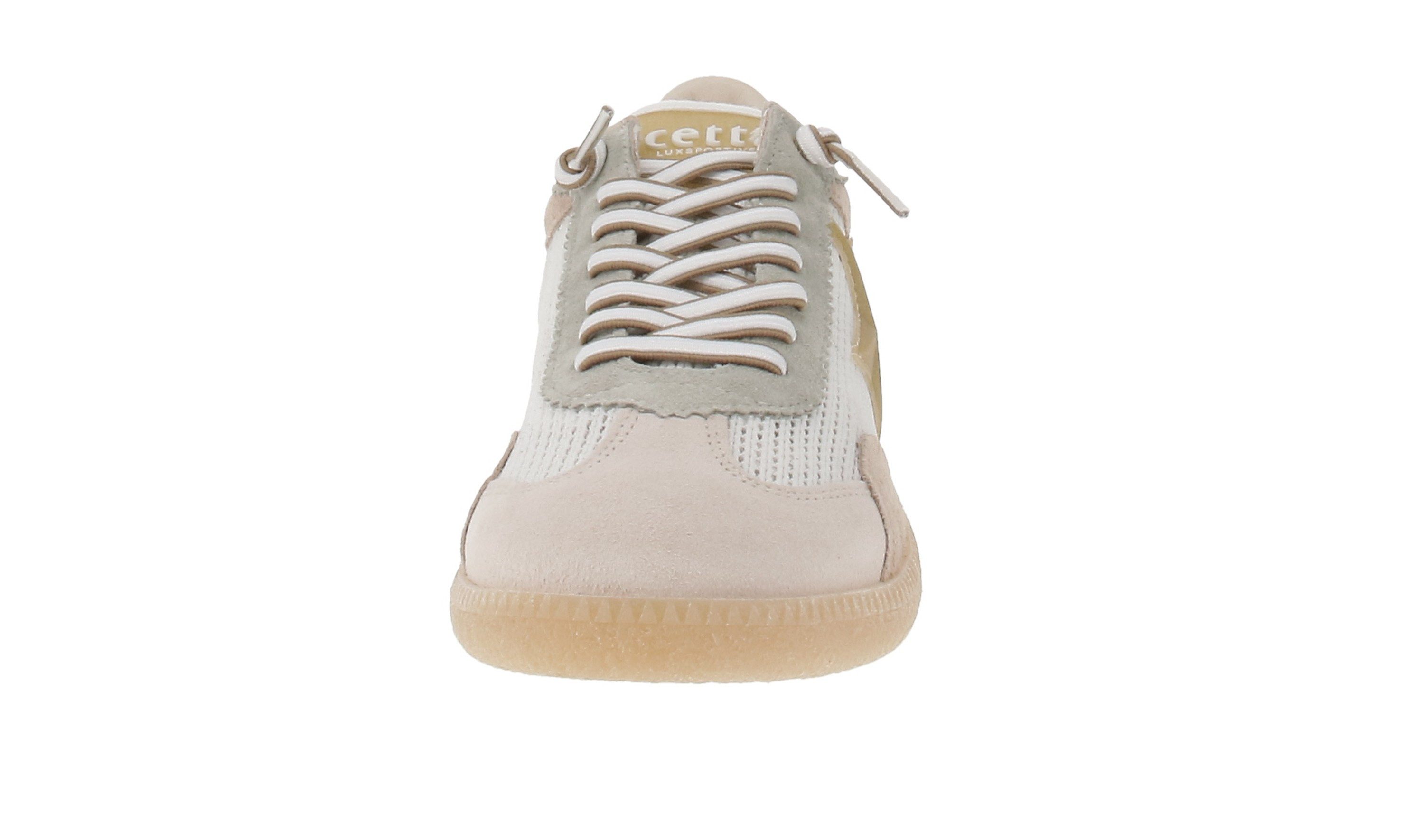 Cetti Cetti C-1385 SRA EXP V25 - Damen Sneaker - Ante-Mesh-Tierra Sneaker