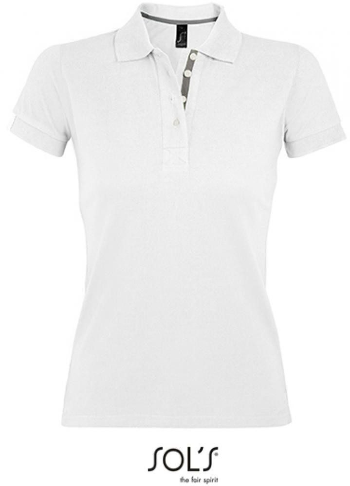 SOLS Poloshirt Damen Polo Shirt Portland