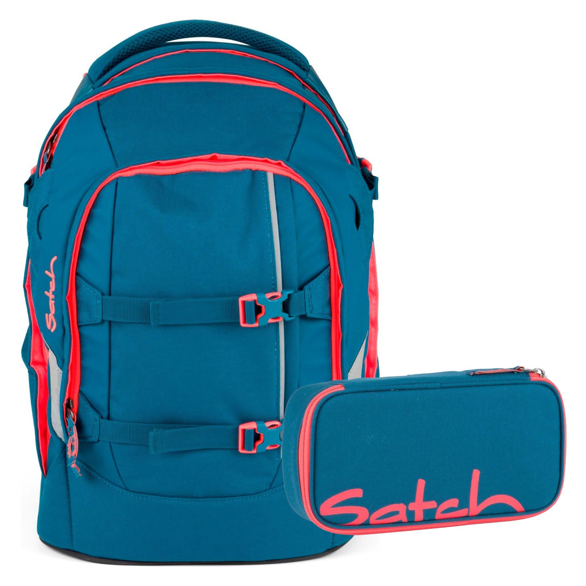 Satch Schulranzen Pack Bundle