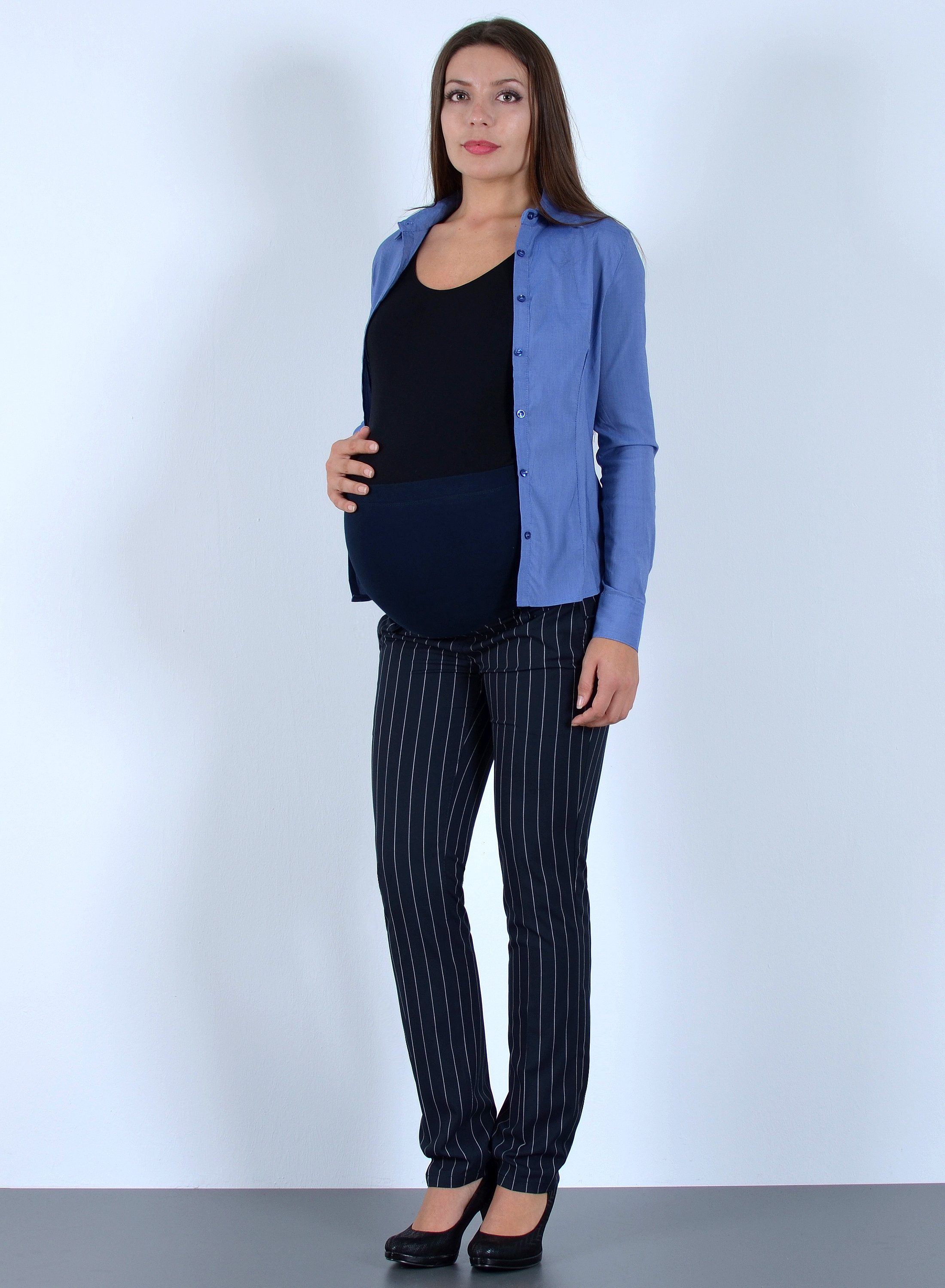 ESRA Umstandshose J490 Umstandsmode Hose Damen günstig online kaufen