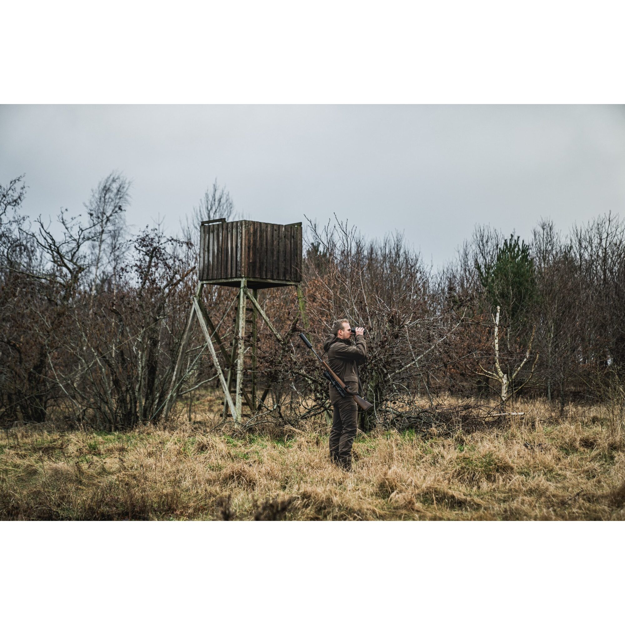 Härkila Trekkingrucksack Härkila Nordic Hunter HWS-Jacke 48