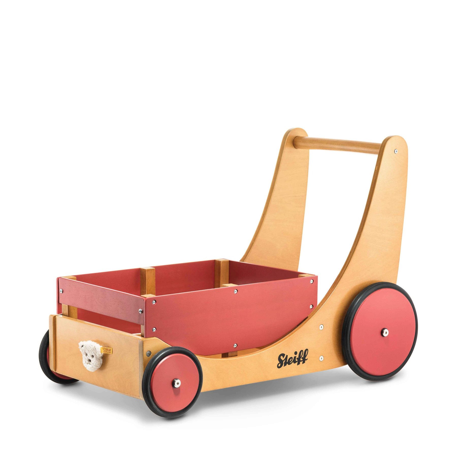 Steiff Babywalker Lauflernwagen Puppenwagen