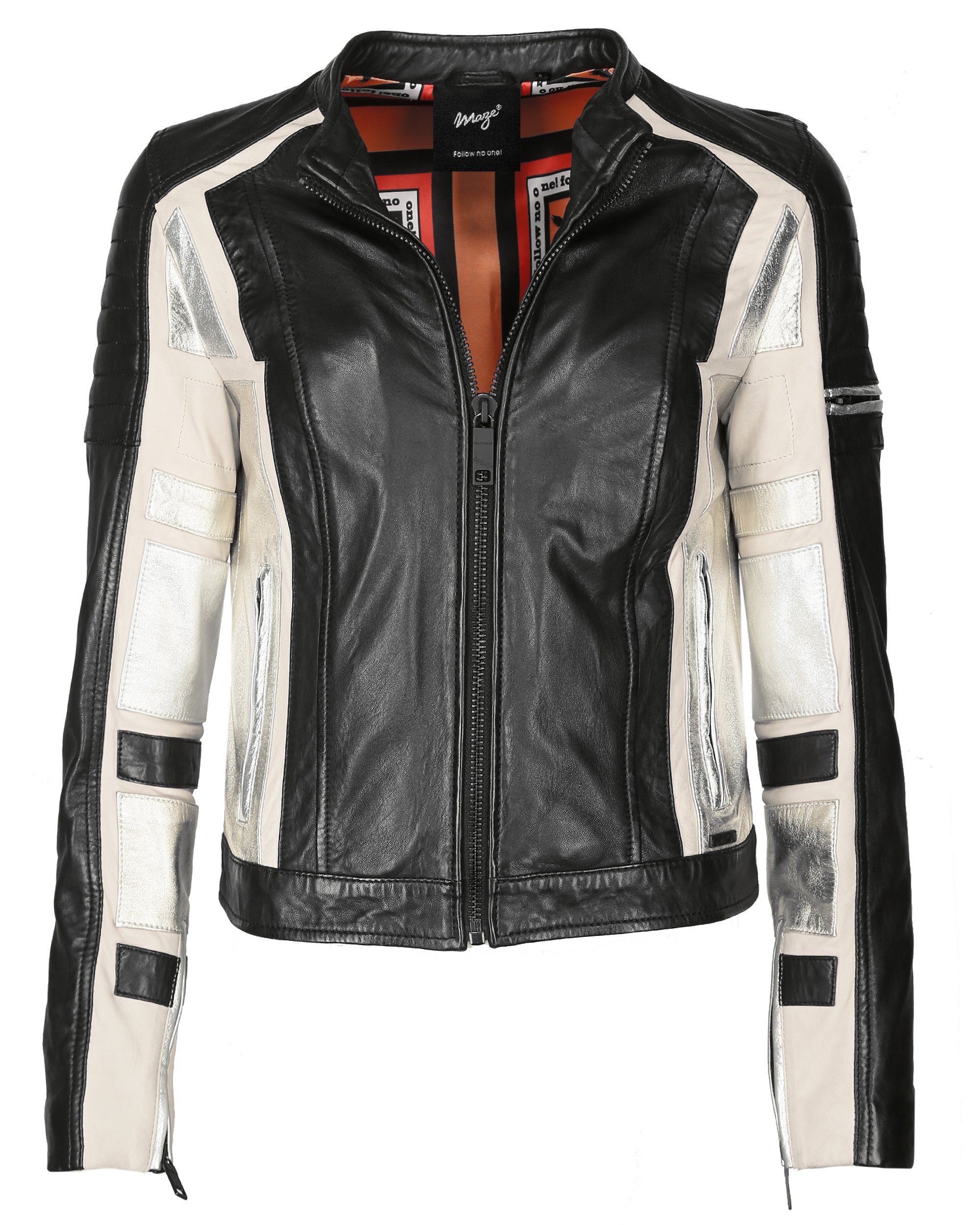 Maze Lederjacke 42020125