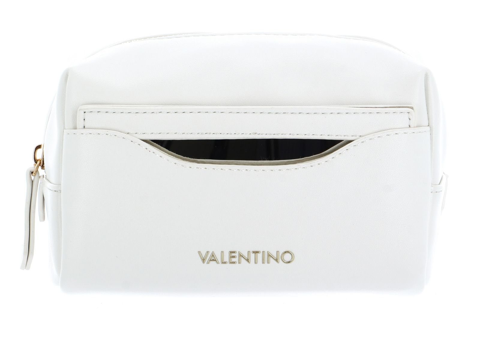 VALENTINO BAGS Kulturbeutel Avern Bianco