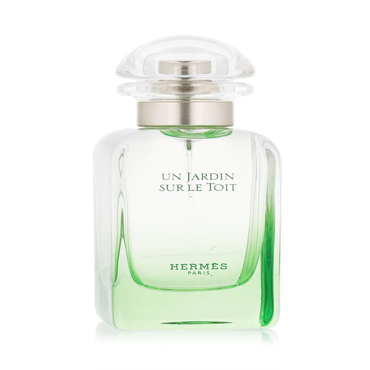 HERMÈS Eau de Toilette Un Jardin Sur Le Toit, Glasflakon, Parfüm EDT, Herrenduft