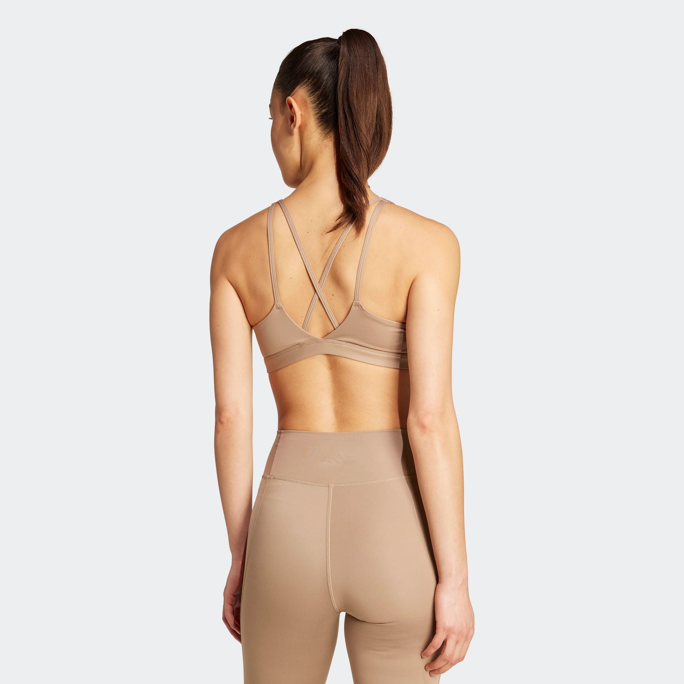 adidas Performance Sport-BH ALL ME ESS MS (1-tlg) günstig online kaufen