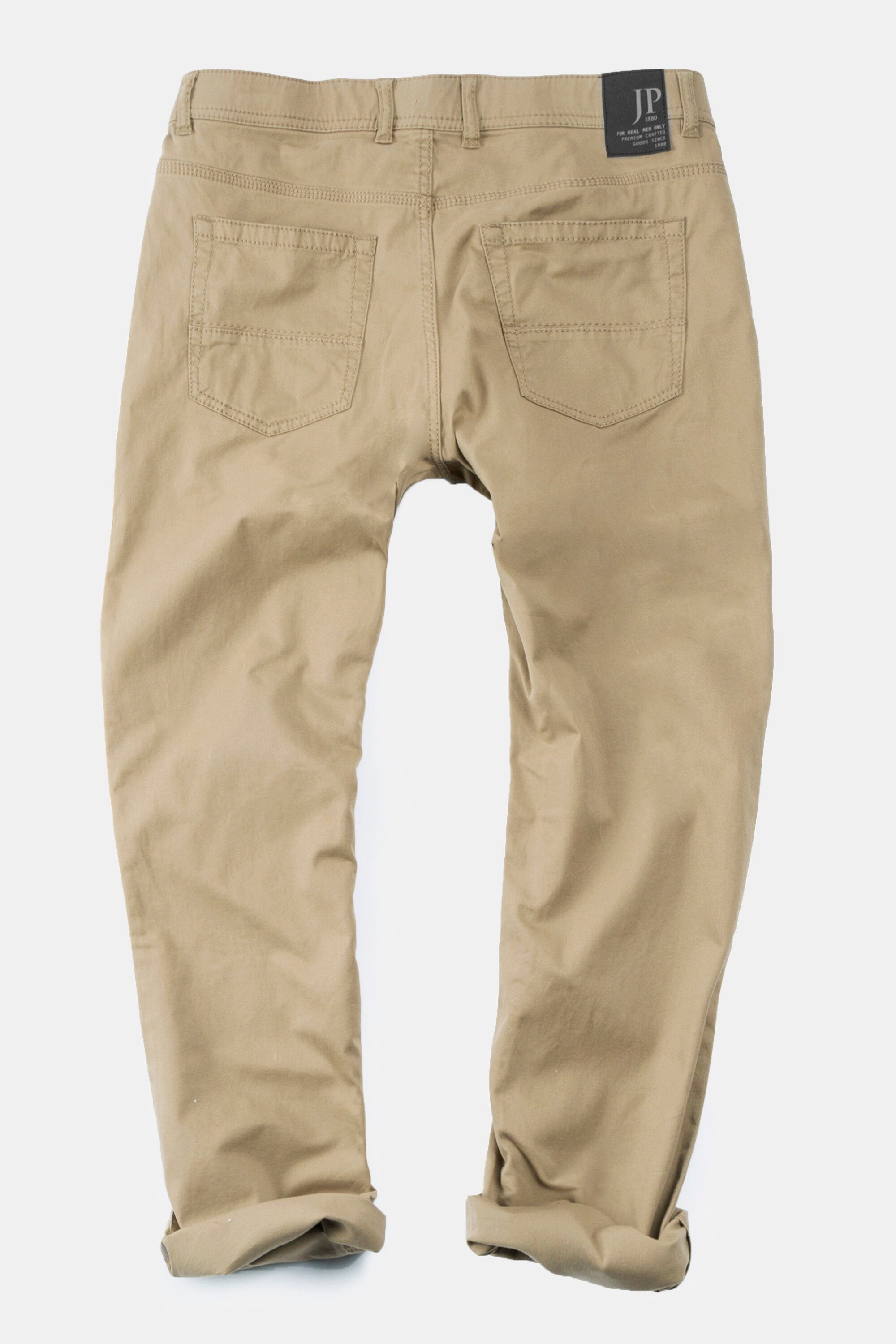 JP1880 5-Pocket-Jeans 5-Pocket Hose elastischer Bund Regular Fit