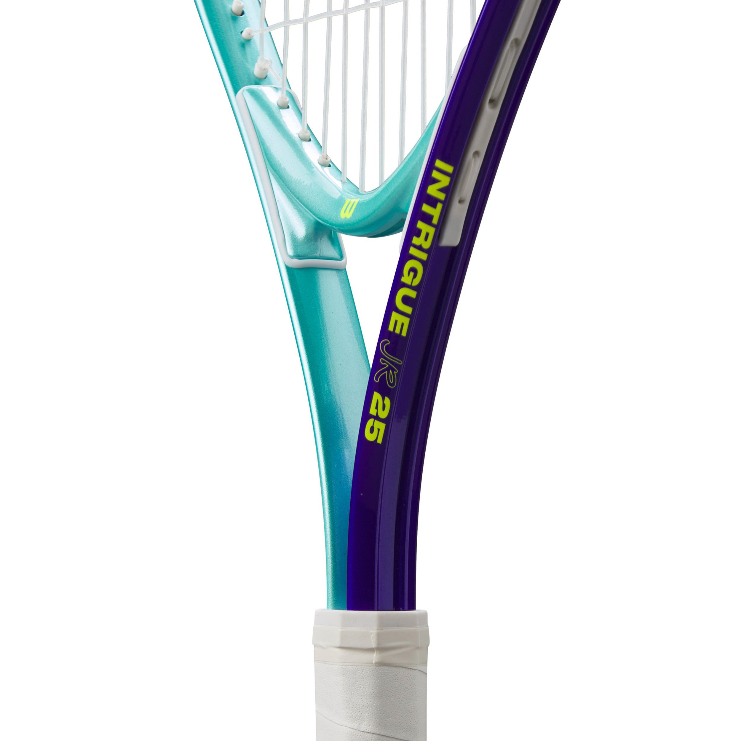 Wilson Tennisschläger Intrigue Junior 25 Girl – Bild 4 von 5
