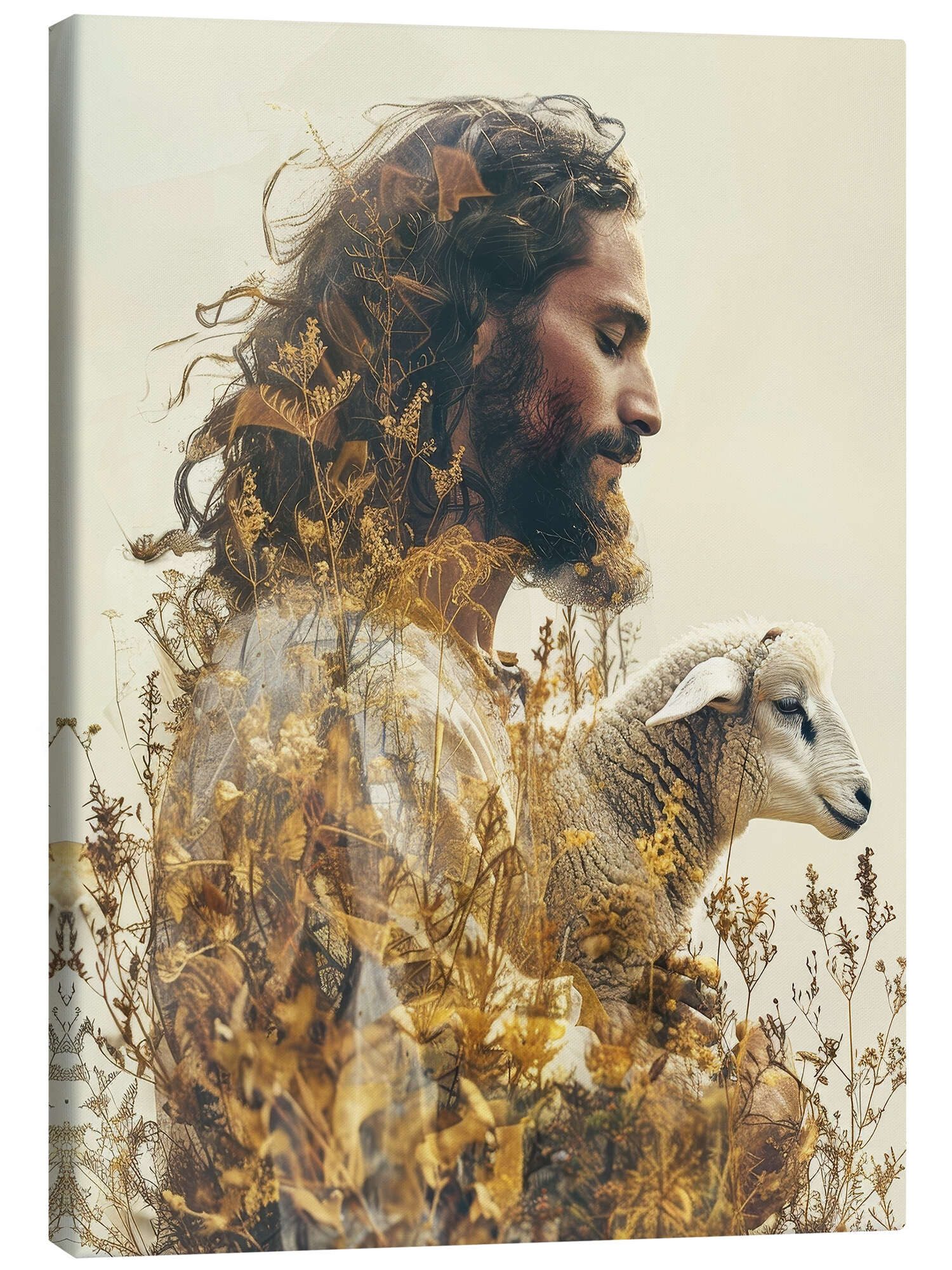 Posterlounge Poster DejaReve, Jesus und das günstig online kaufen