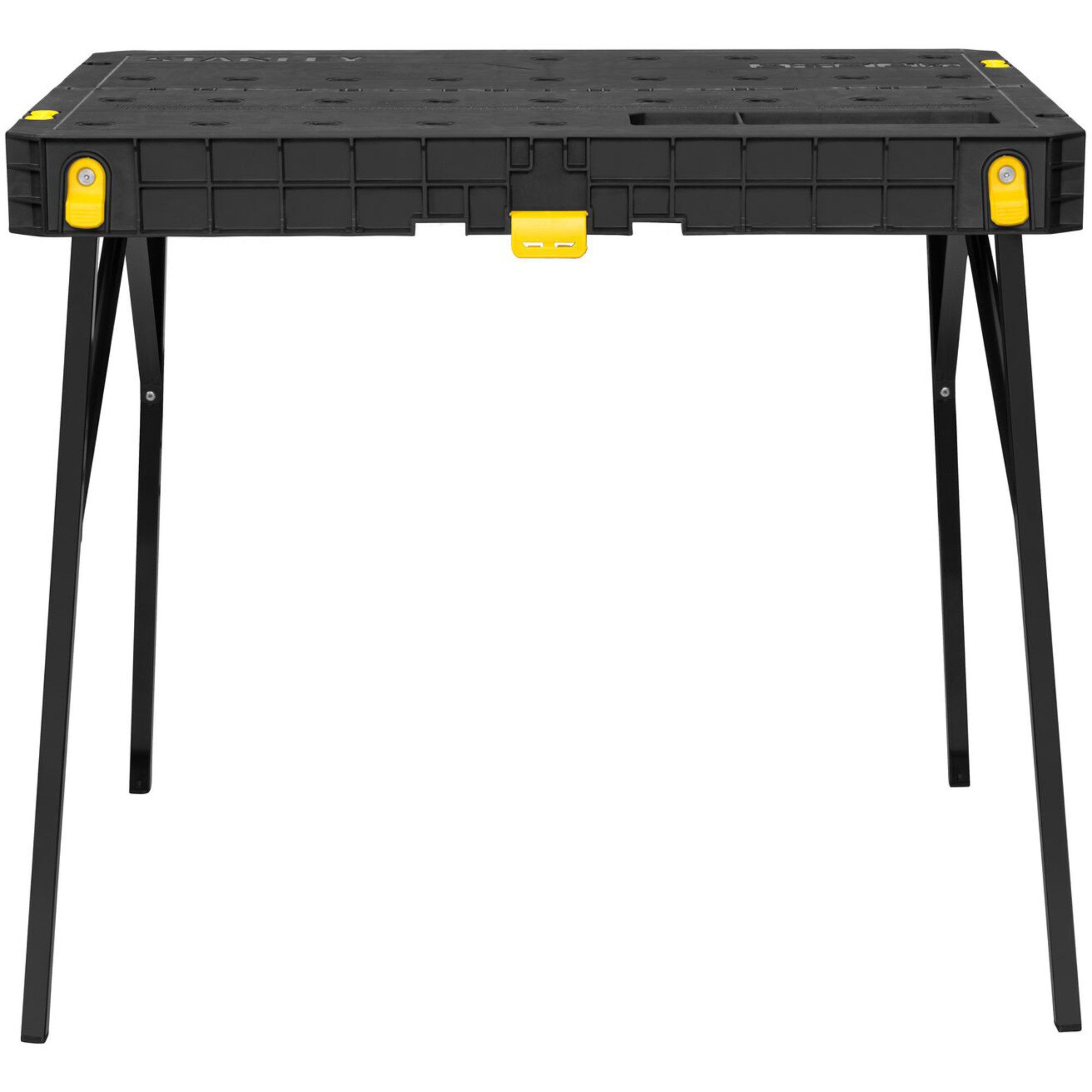 STANLEY Werkbank Stanley Tragbare Werkbank Essential, (bis 320kg