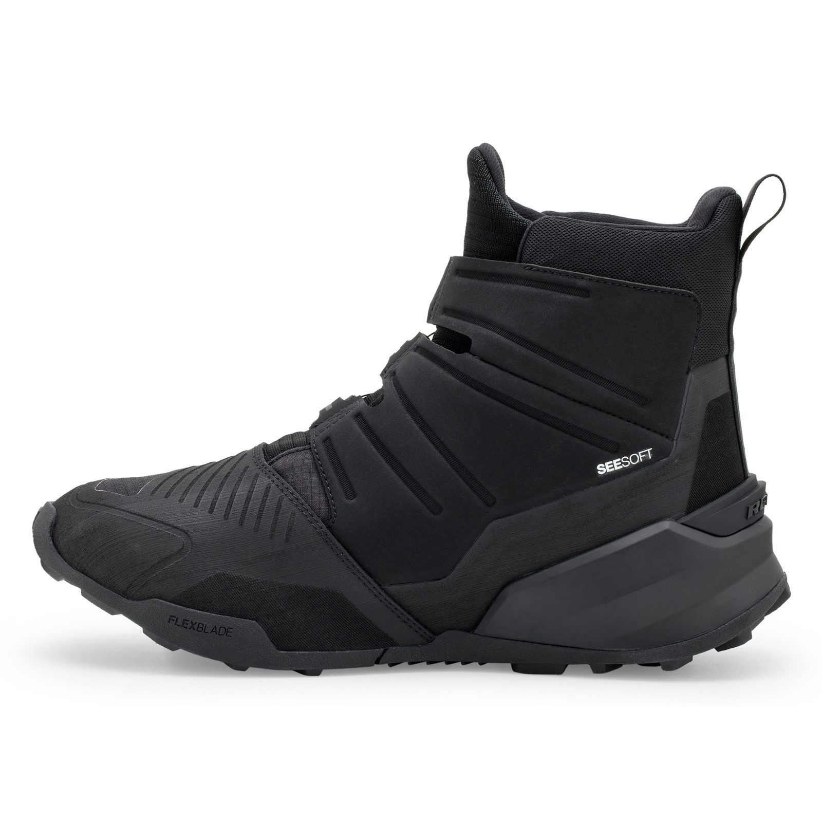 Revit Revit Undercut H2O Motorradschuhe Schwarz 41 Motorradstiefel (Packung, Antistatische und Öl- und Benzinfeste Sohle) motorradschuhe für herren – Bild 5 von 5
