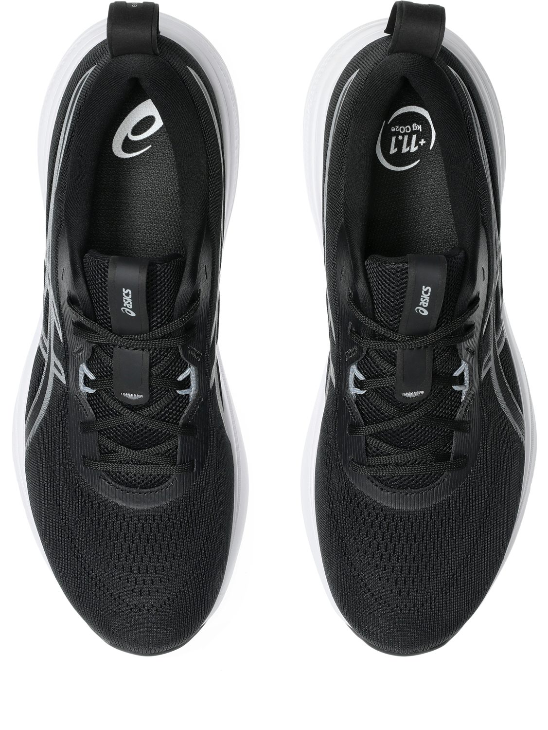 Asics GEL-PULSE 17 Laufschuh mit GEL-Technologie im Rückfuß, mit FF BLAST Dämpfung – Bild 4 von 5