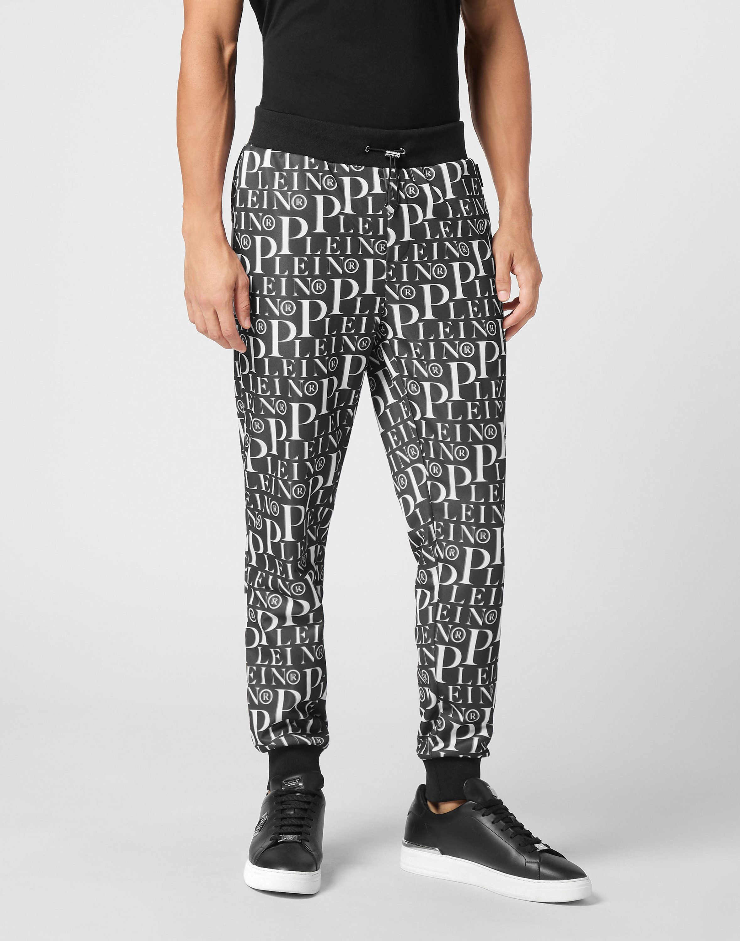 PHILIPP PLEIN Jogginghose Philipp Plein Tm