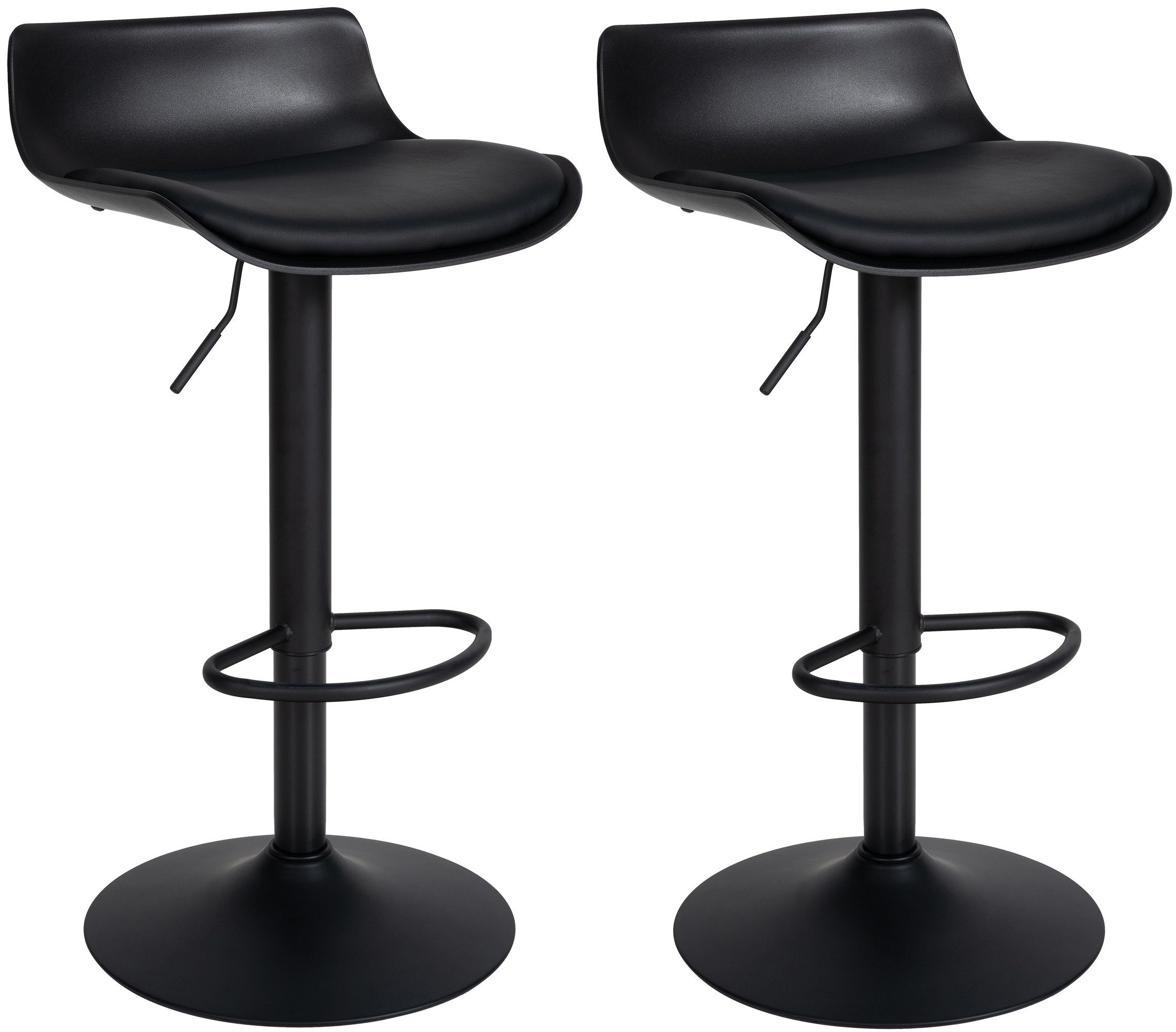 Barhocker Aveiro Kunstleder