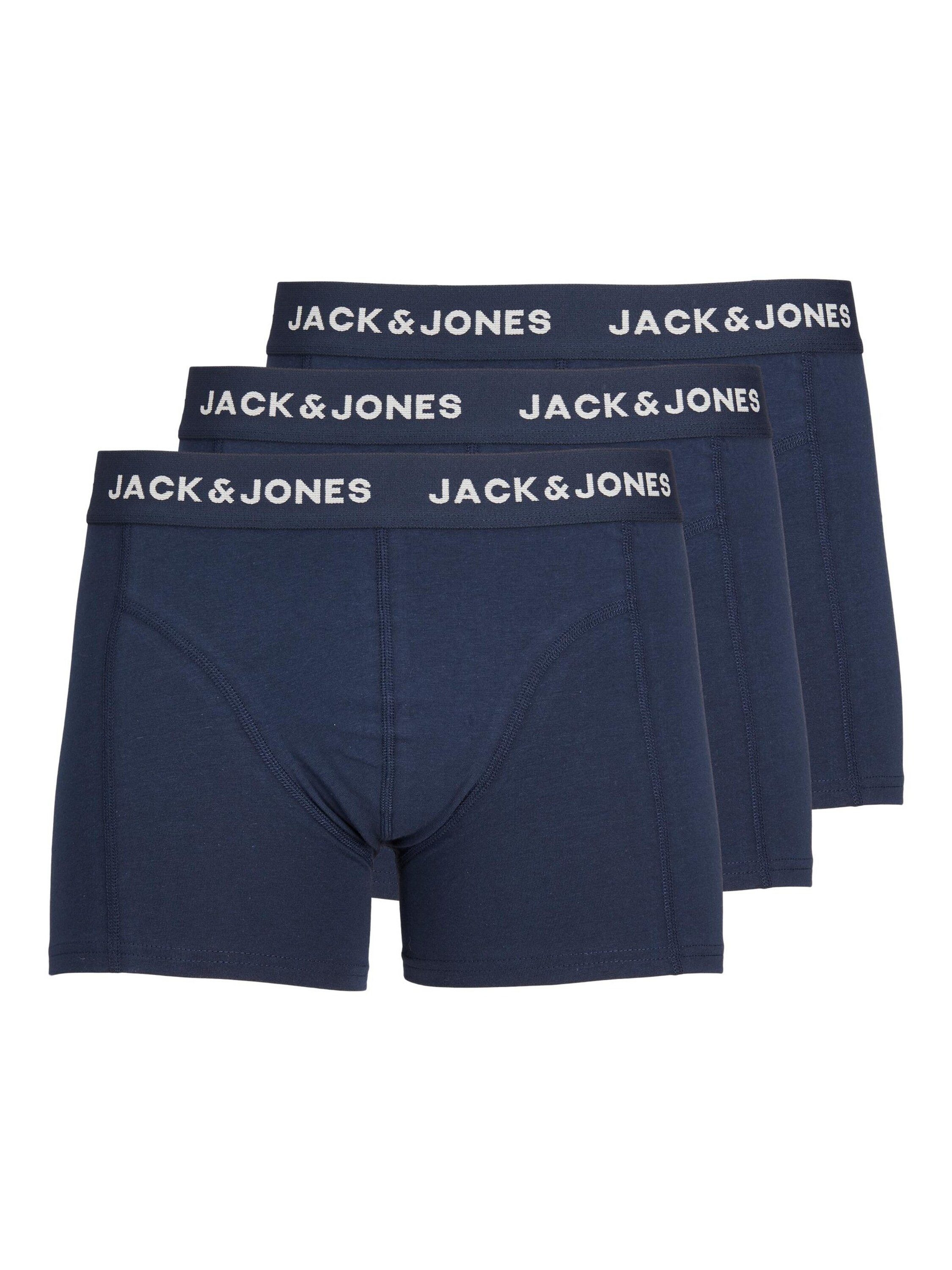 Jack & Jones Boxershorts Anthony (3-St) günstig online kaufen