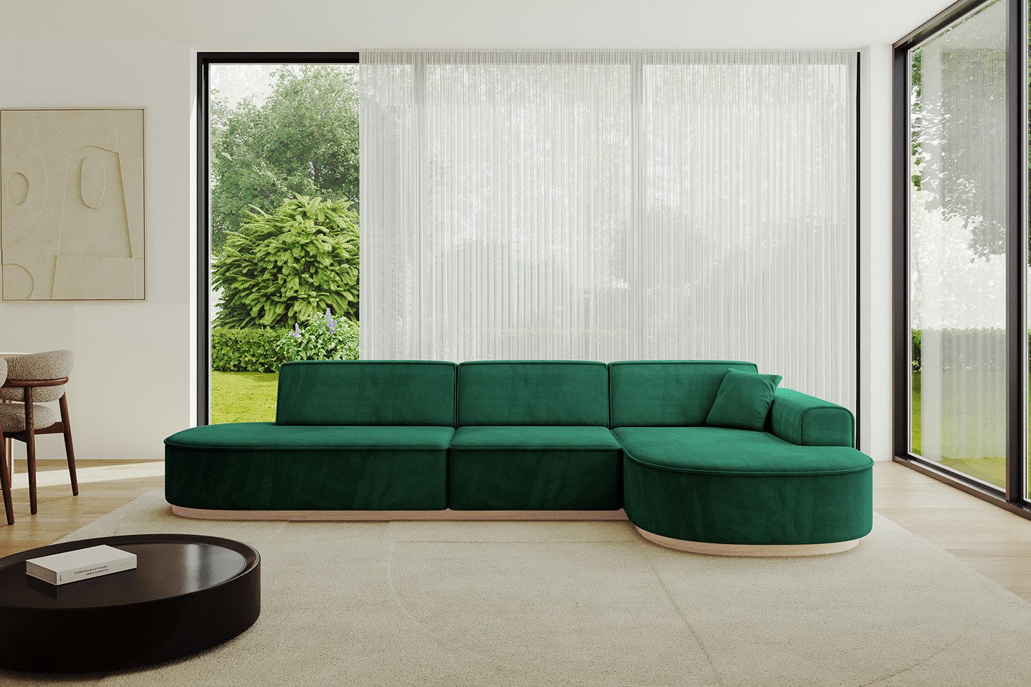 ALTDECOR Ecksofa MARI-L2-v1, Sofa Praktische Bequeme günstig online kaufen