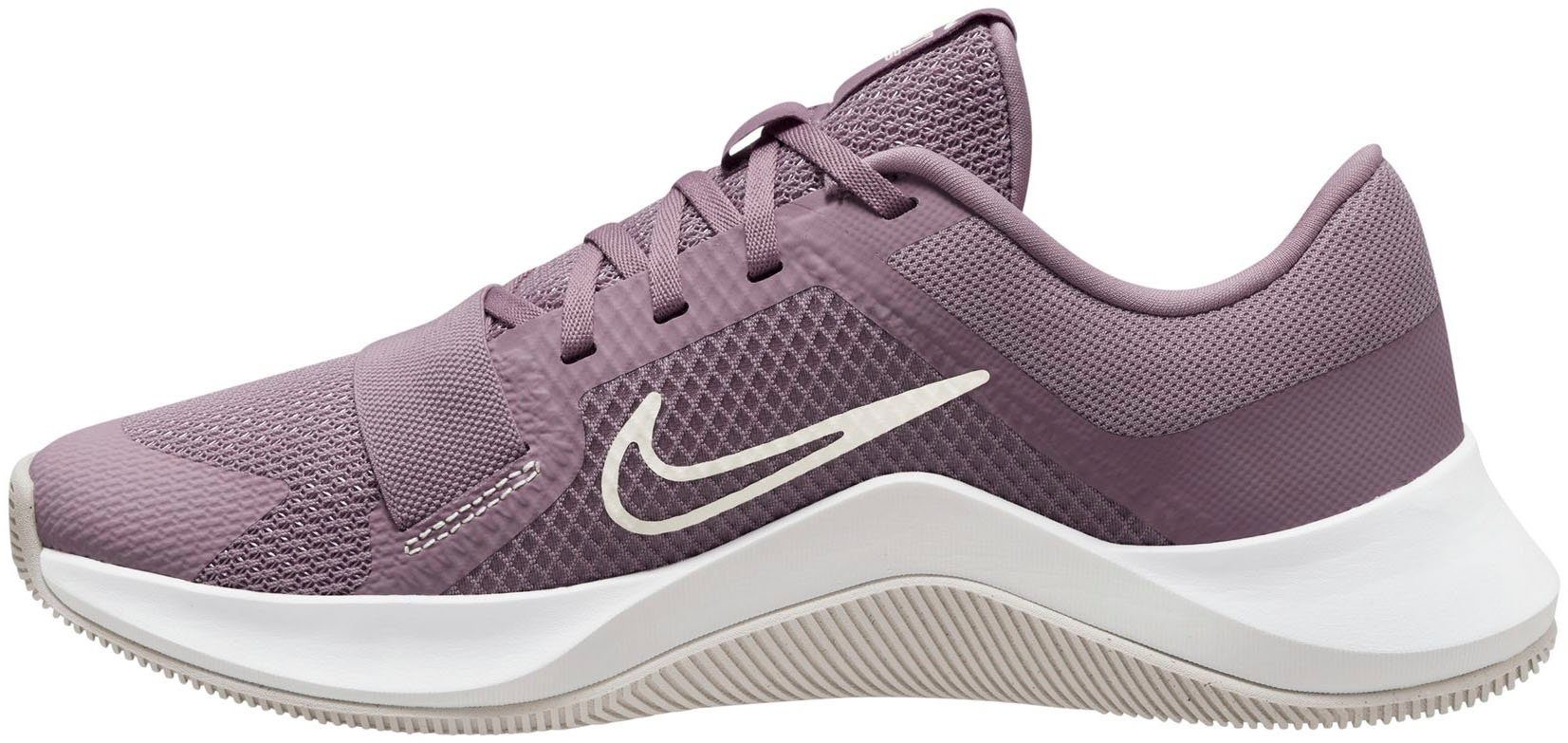 TRAINER violet Nike dust Fitnessschuh MC 2