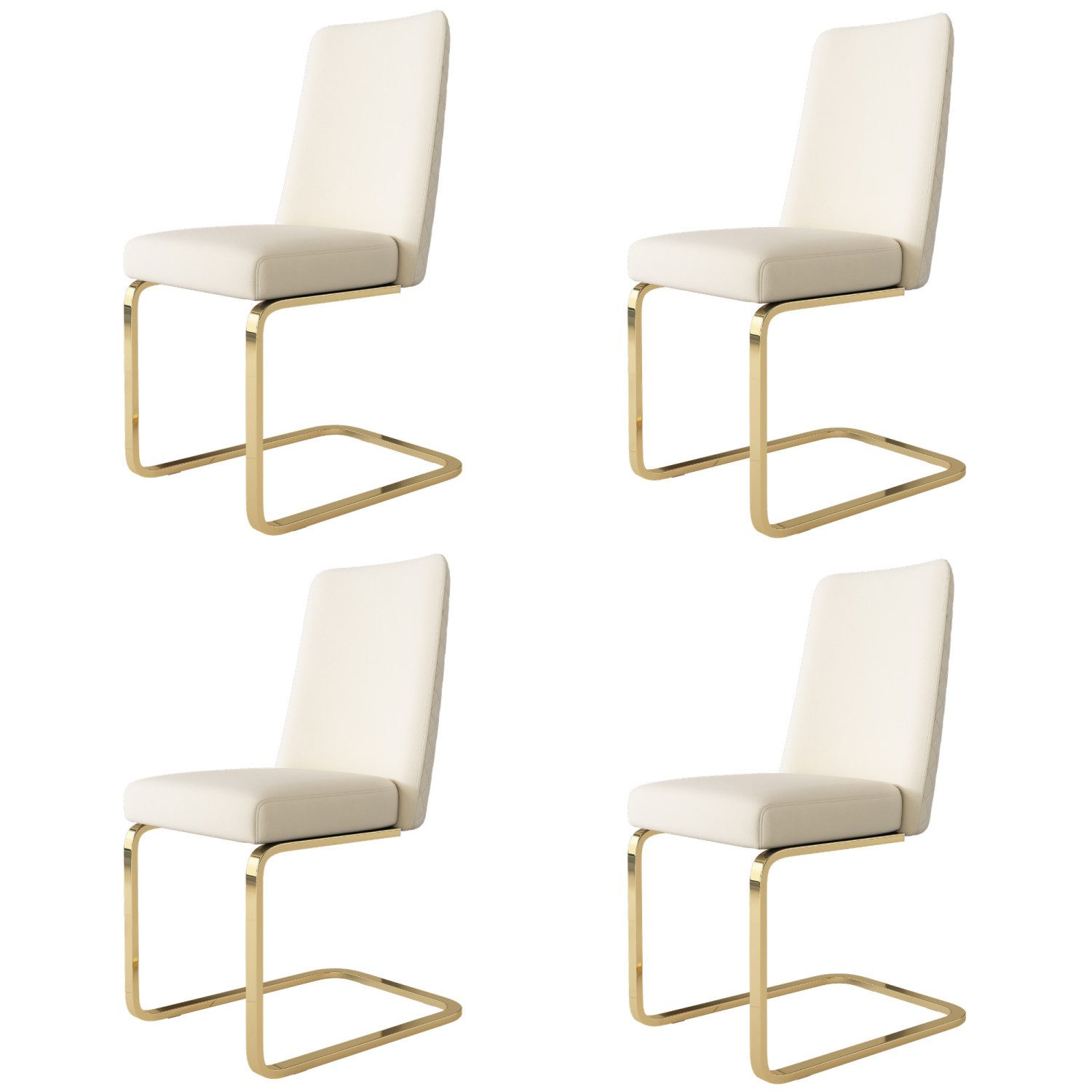 Flieks Freischwinger (Set, 4 St), 4er günstig online kaufen
