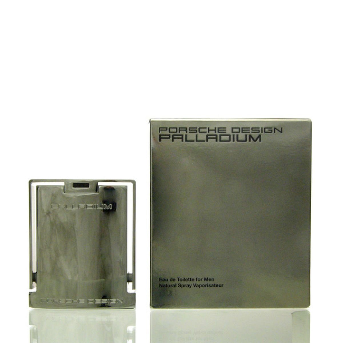 Design ml Design de Eau de Porsche 50 Toilette Palladium Eau PORSCHE Toilette