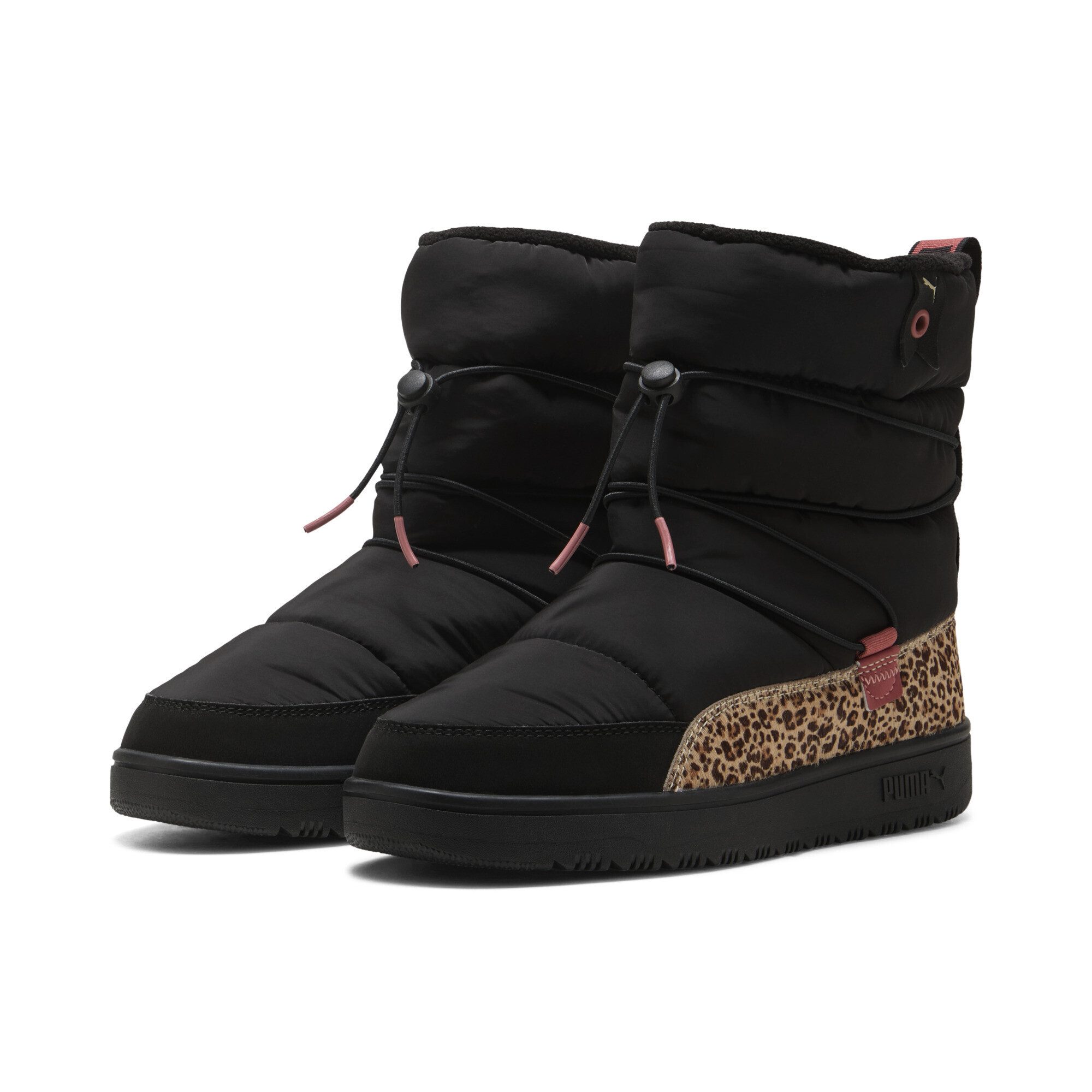 PUMA Snowbae Animal Flair Stiefel Damen Stiefel günstig online kaufen