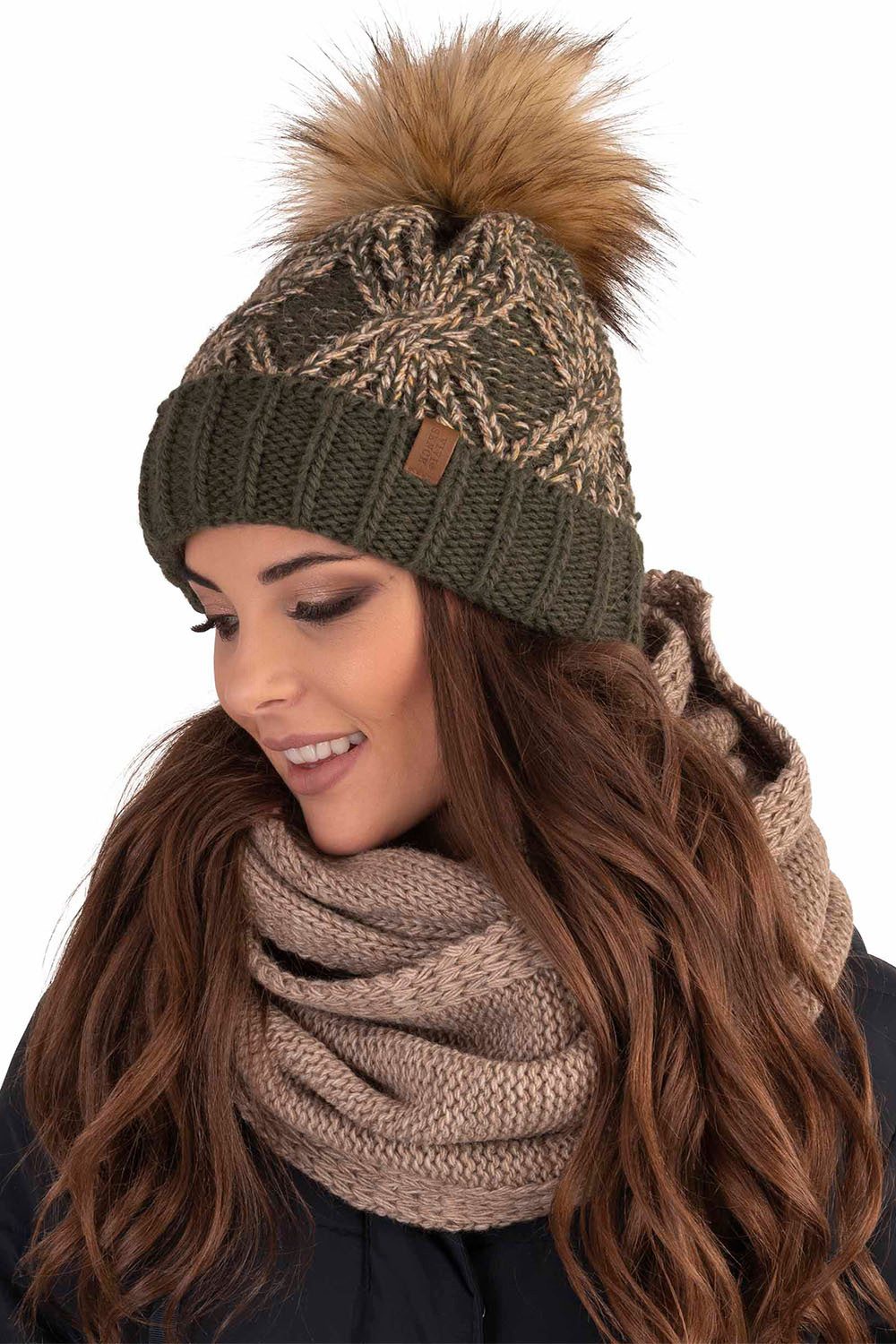 Vivisence Strickmütze 7029