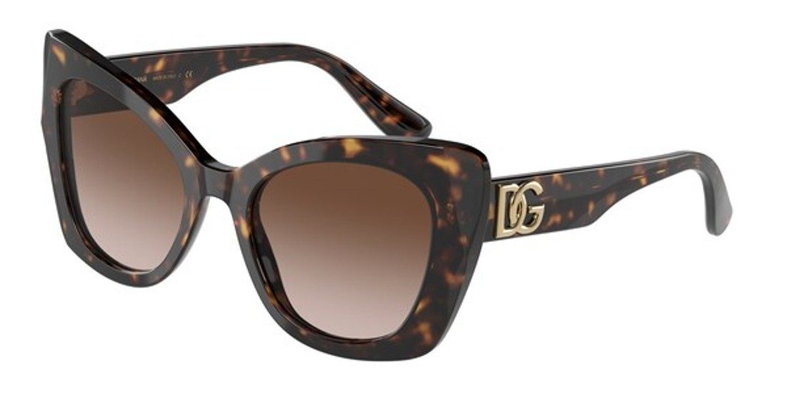 DOLCE & GABBANA Sonnenbrille DOLCE & GABBANA Sonnenbrille Sunglasses DG 4405 502/13