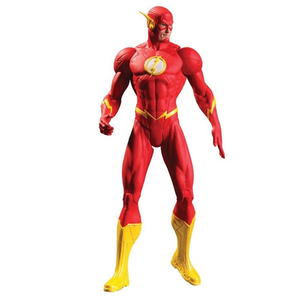 DC Direct Actionfigur DC COLLECTIBLES THE NEW 52 FLASH ACTIONFIGUR