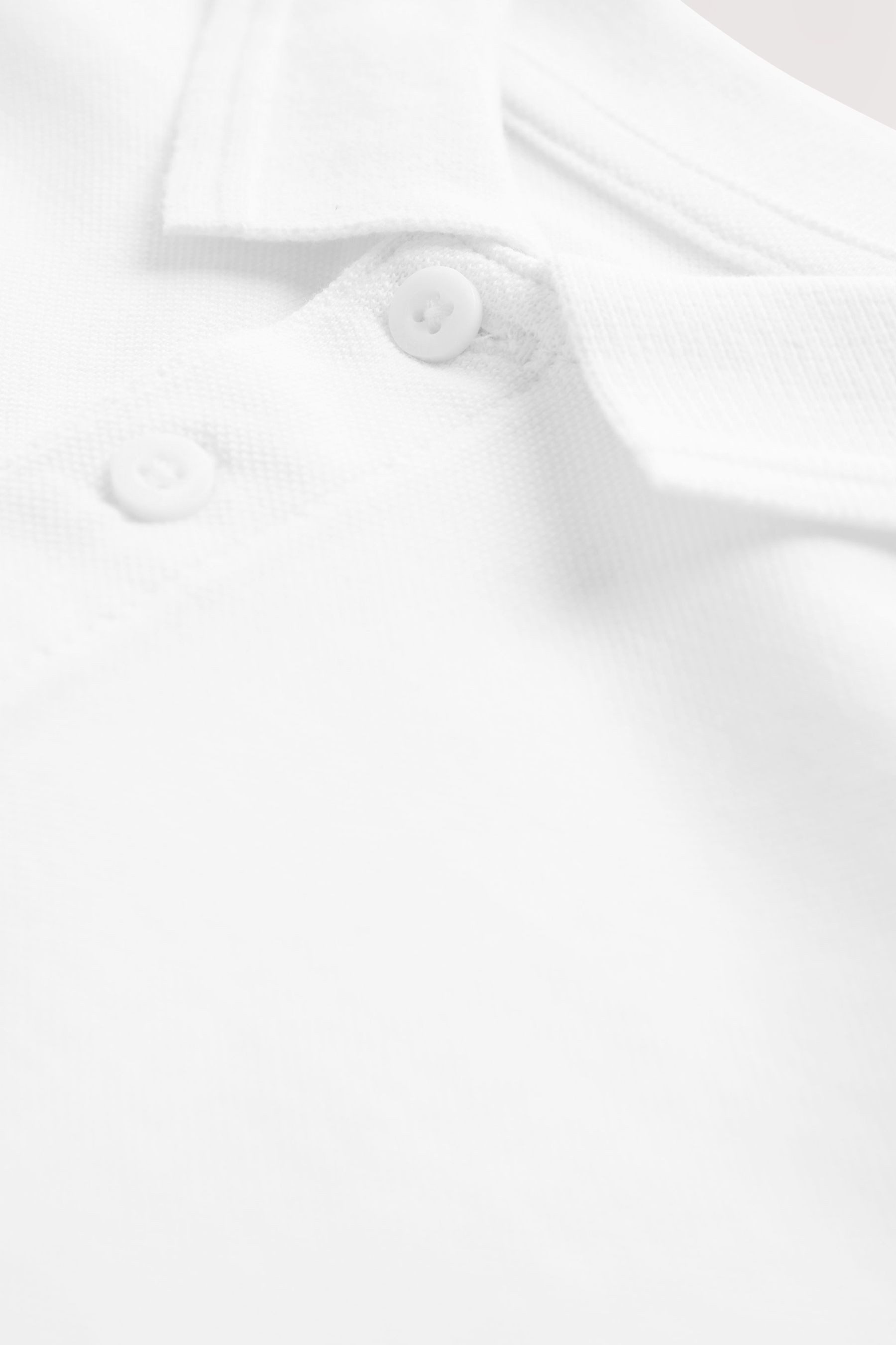 Next Poloshirt Schul-Poloshirts aus Baumwolle (5-tlg)