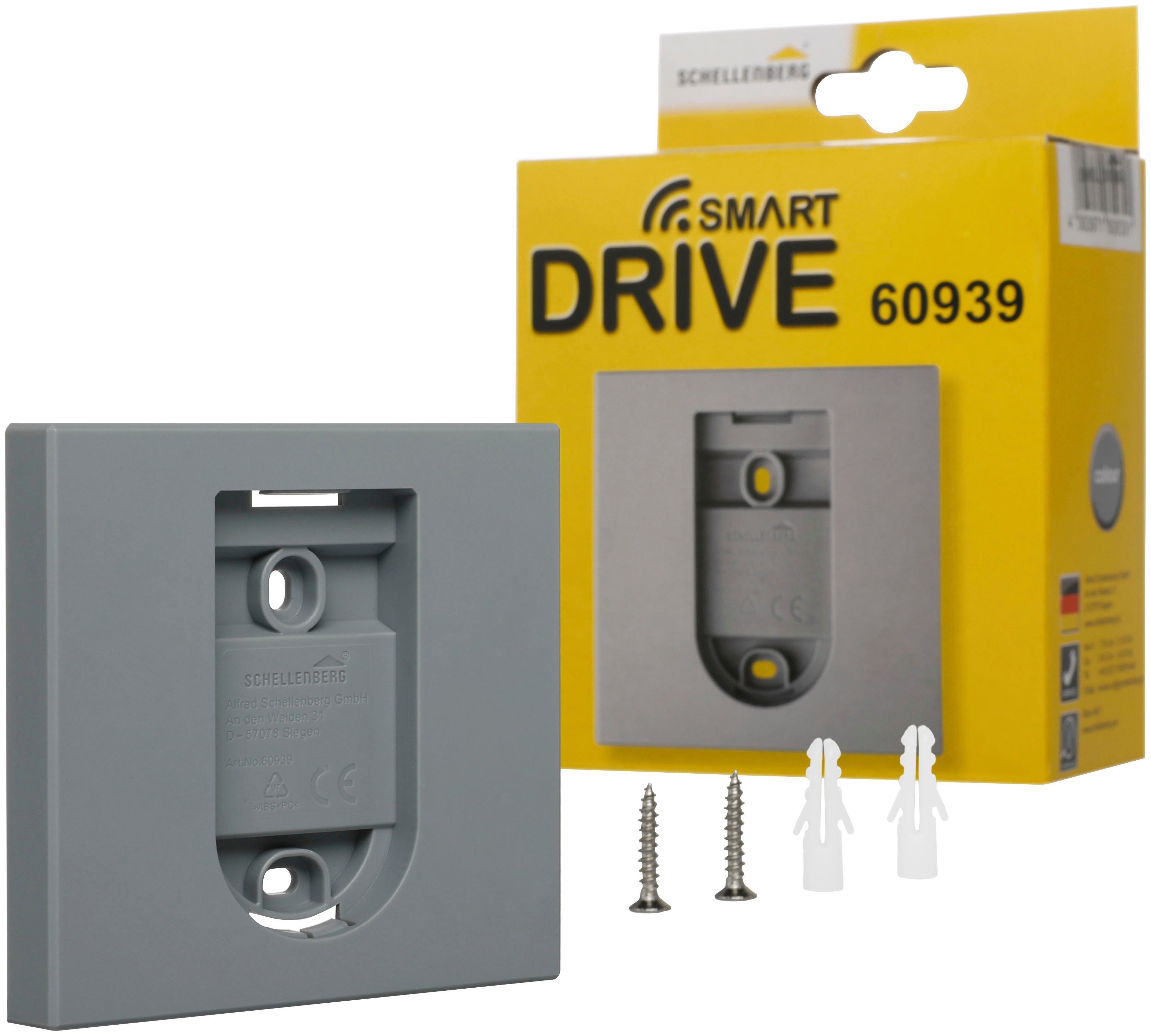 Wandhalterung Handsenderrahmen für Funk-Handsender Smart Drive