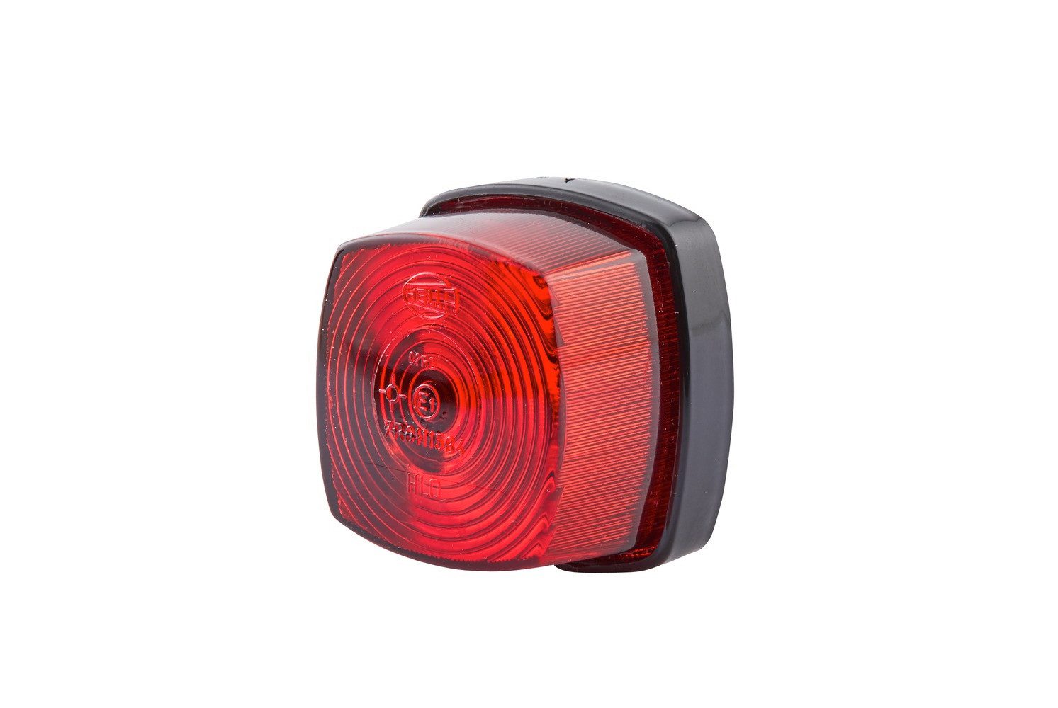 Hella Smarte LED-Leuchte HELLA 2SA 003 057-021 Schlussleuchte - 12/24V - Anbau - Lichtscheibenf
