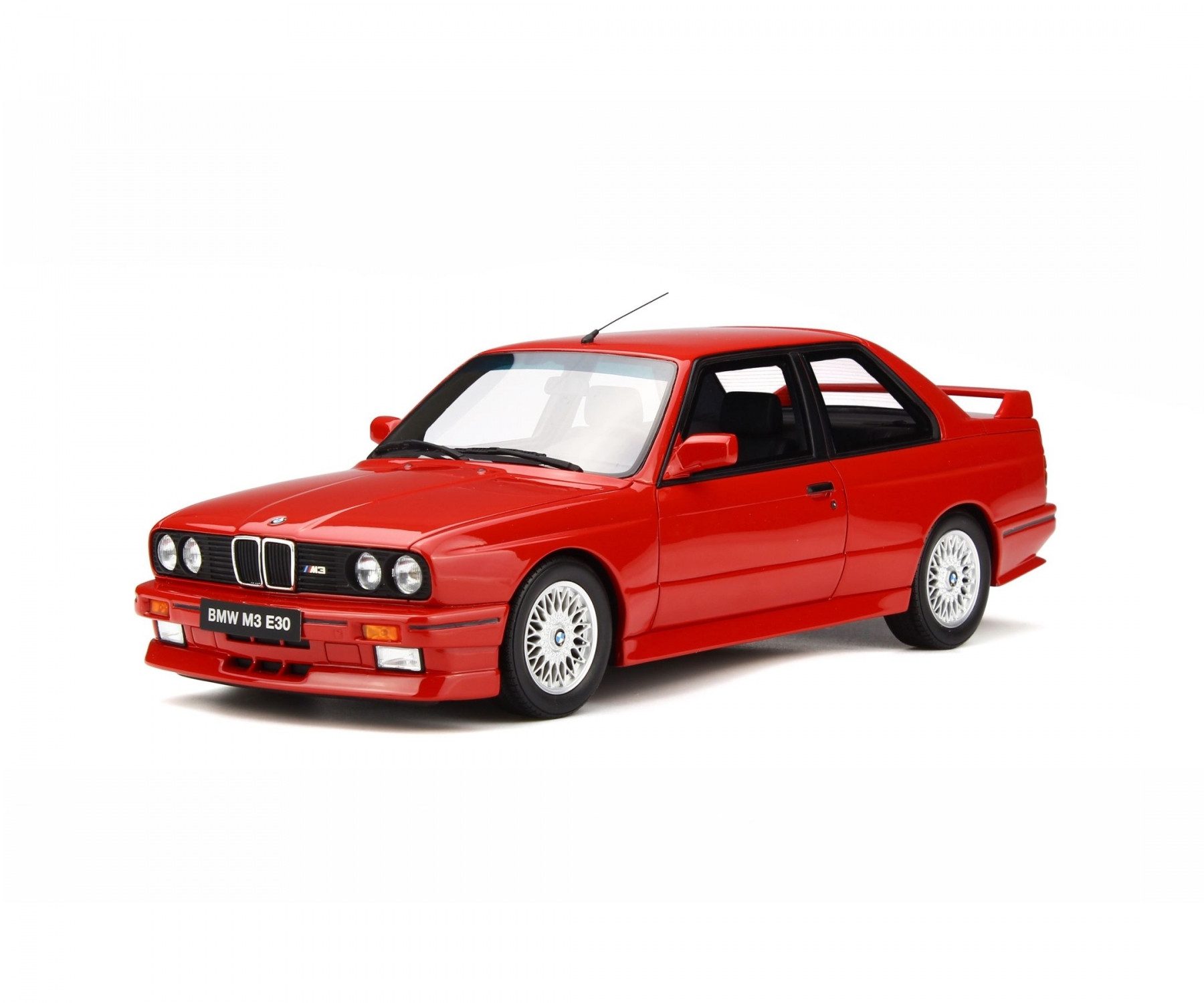 Solido Modellauto BMW M3 Sport Evo, Maßstab 1:18
