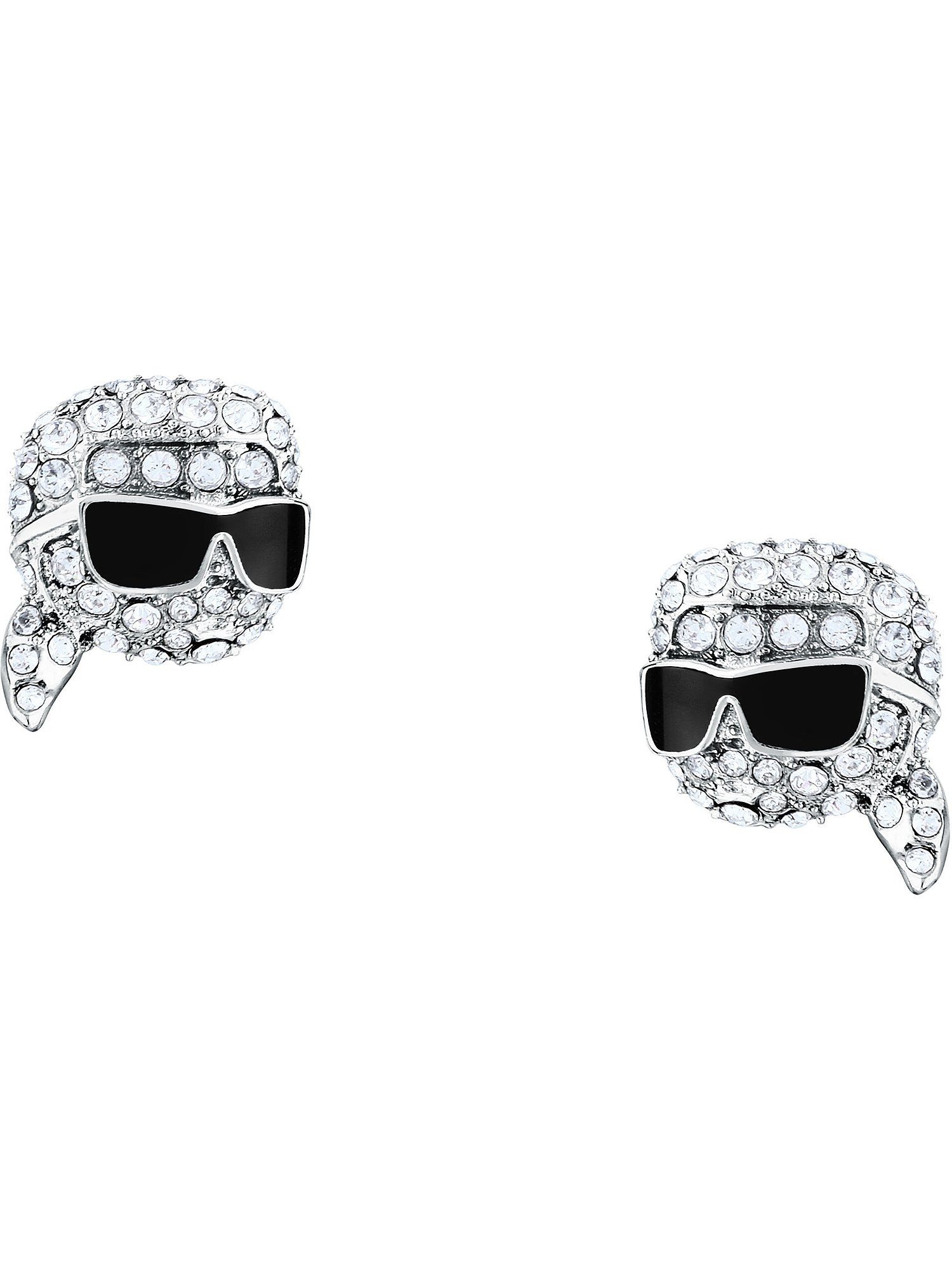 KARL LAGERFELD Paar Ohrstecker