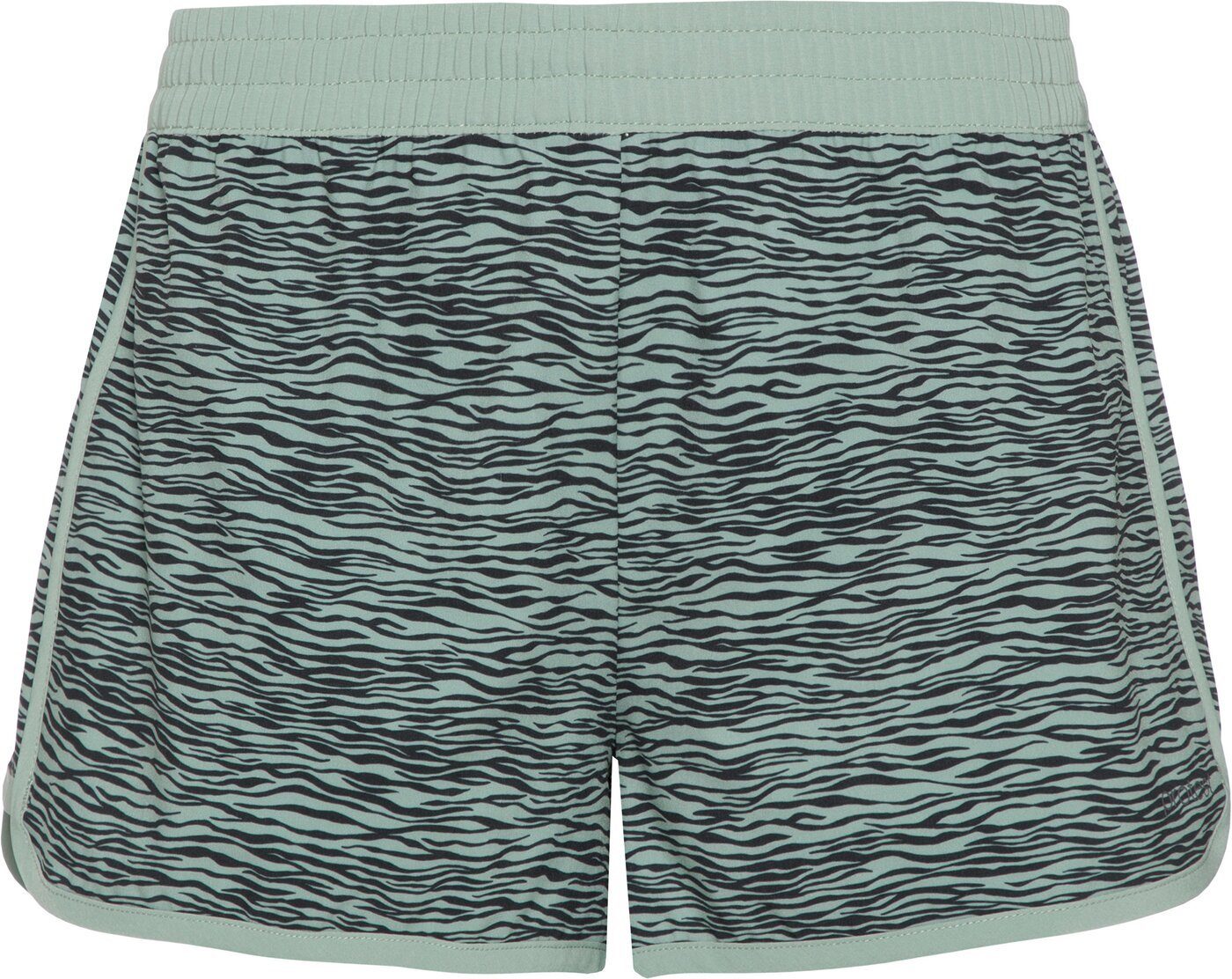 Protest Funktionsshorts PRTREDWOOD beachshort Green Baygreen