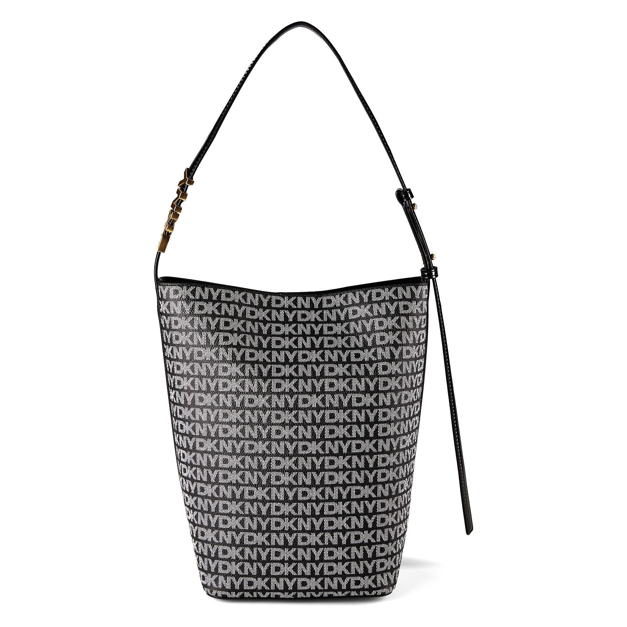 DKNY Beuteltasche Avril, PVC