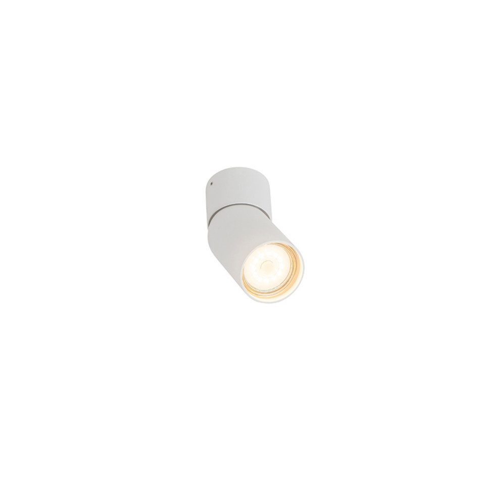 Qazqa LED Aufbaustrahler Falo, ohne Leuchtmittel, günstig online kaufen