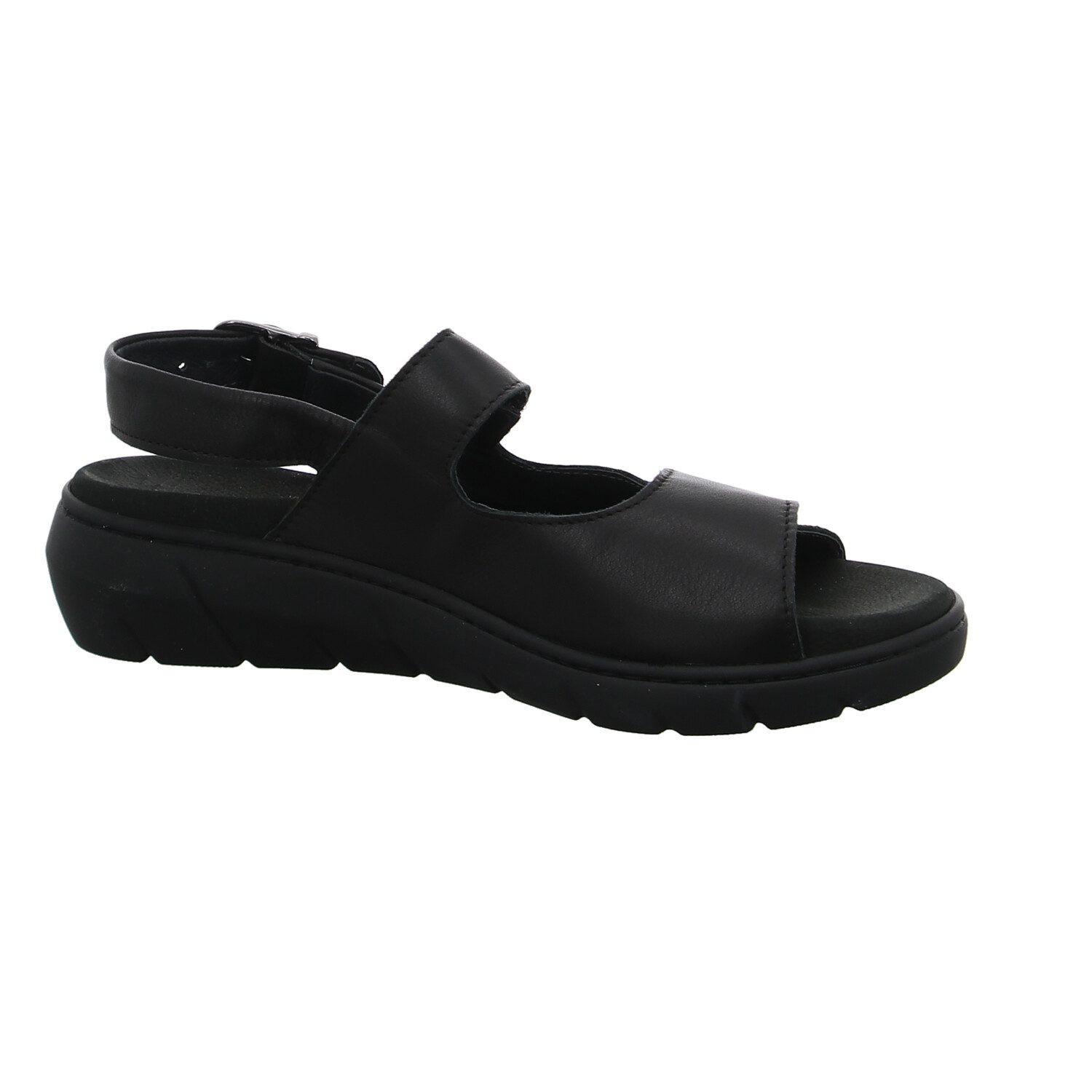 WOLKY black Sandalette