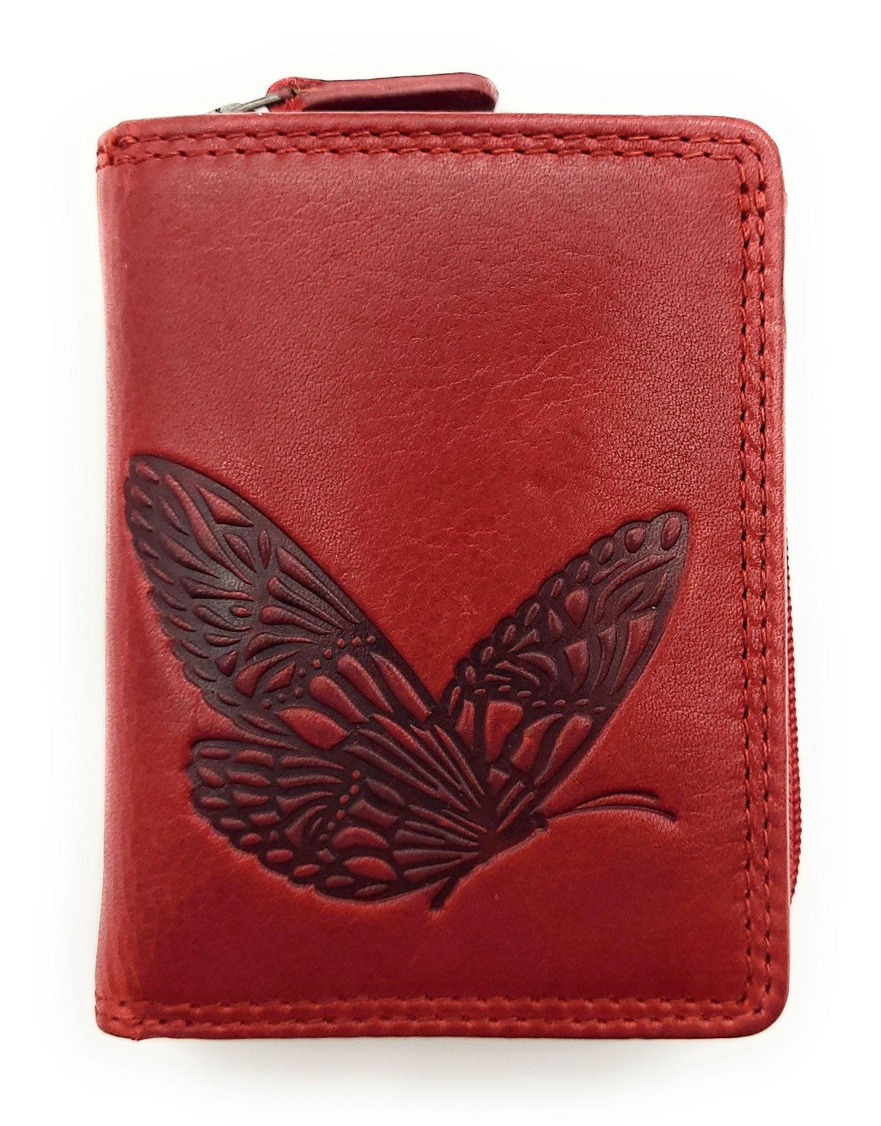 JOCKEY CLUB Mini Geldbörse kleines Damen-Portemonnaie günstig online kaufen