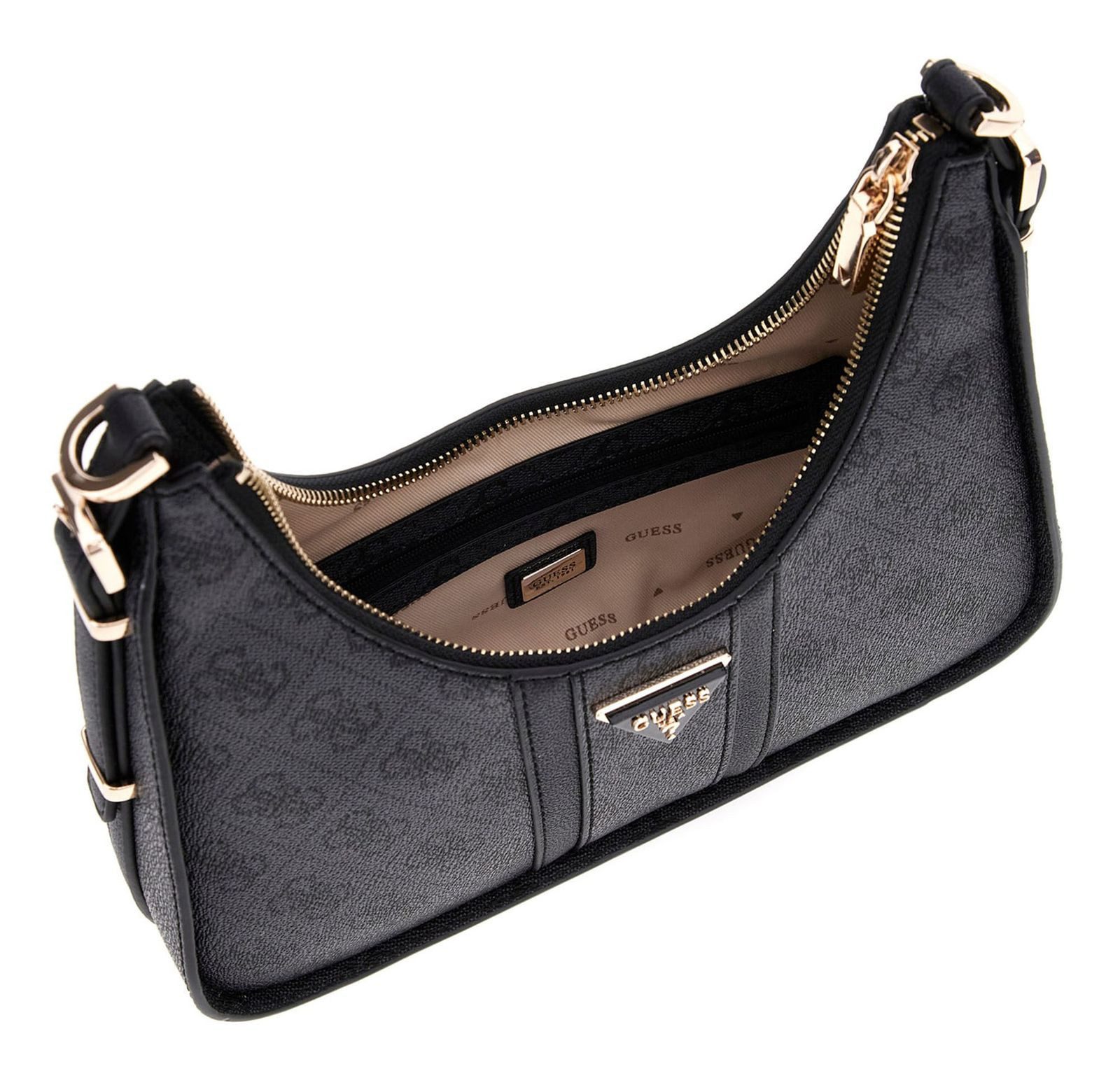 Guess Abendtasche Top Zip Shoulder Bag günstig online kaufen