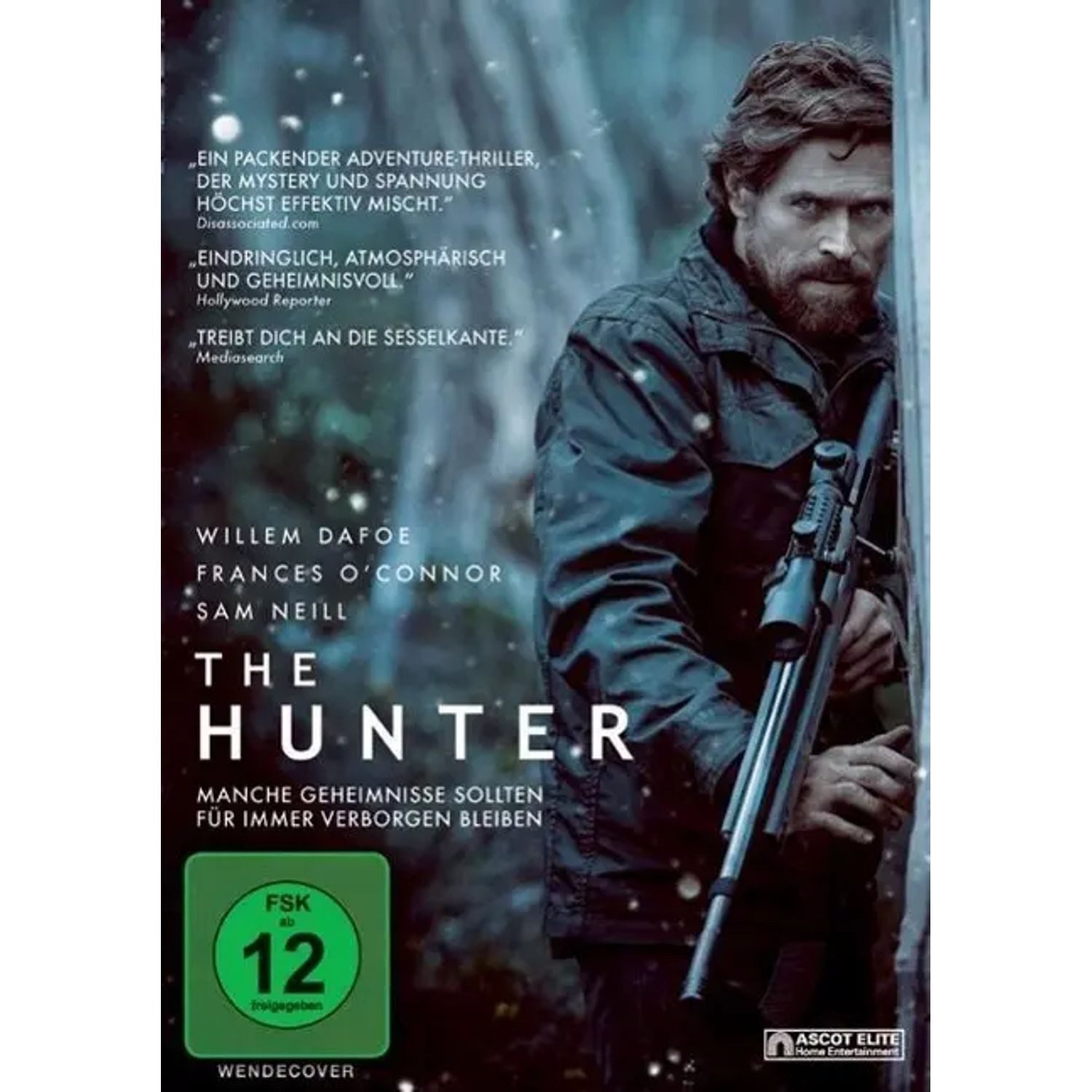 Elite DVD The Hunter