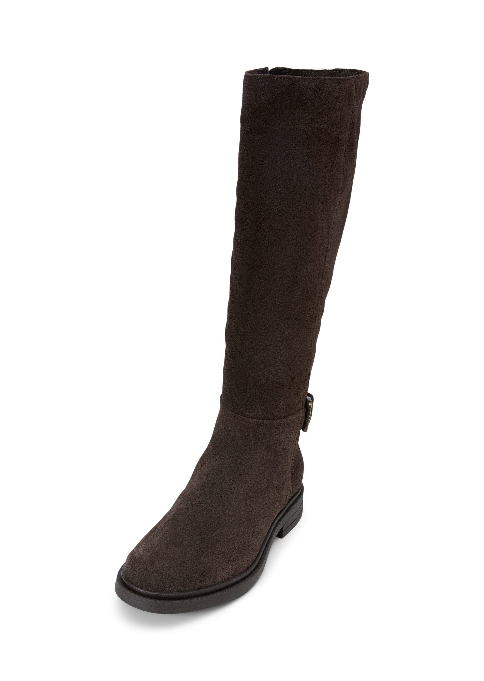 Marc O'Polo aus weichem Veloursleder Stiefel