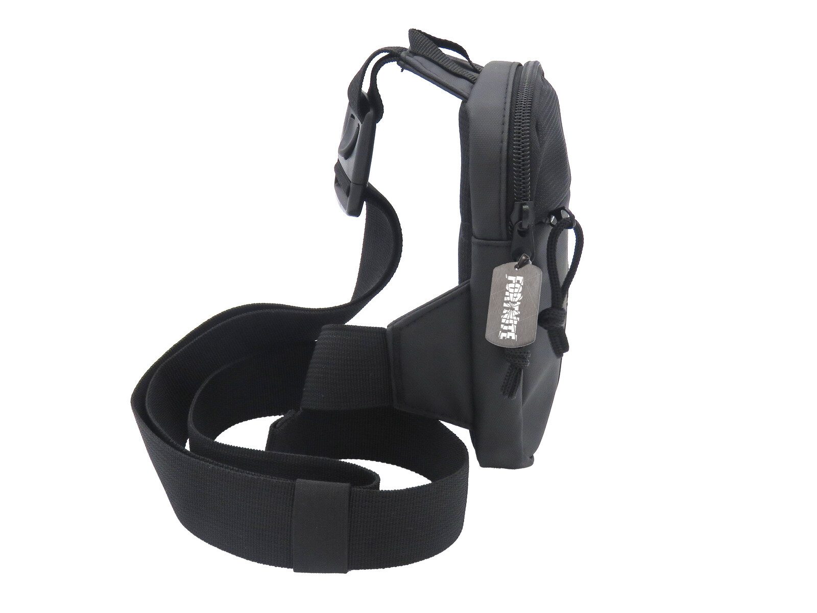 Fortnite Umhängetasche mit Reißverschluss und verstellbarem Gurt