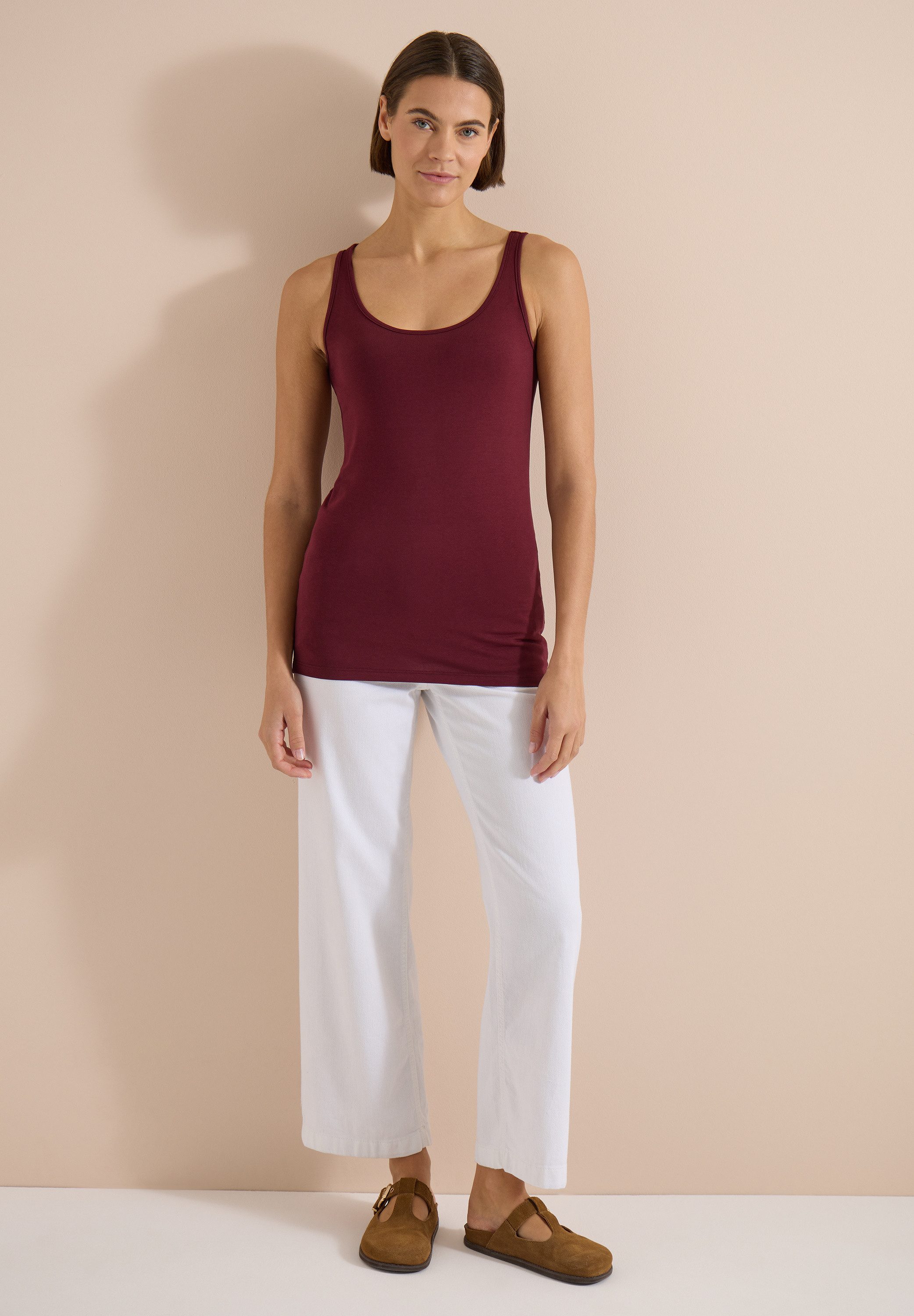 CECIL Longtop in Unifarbe