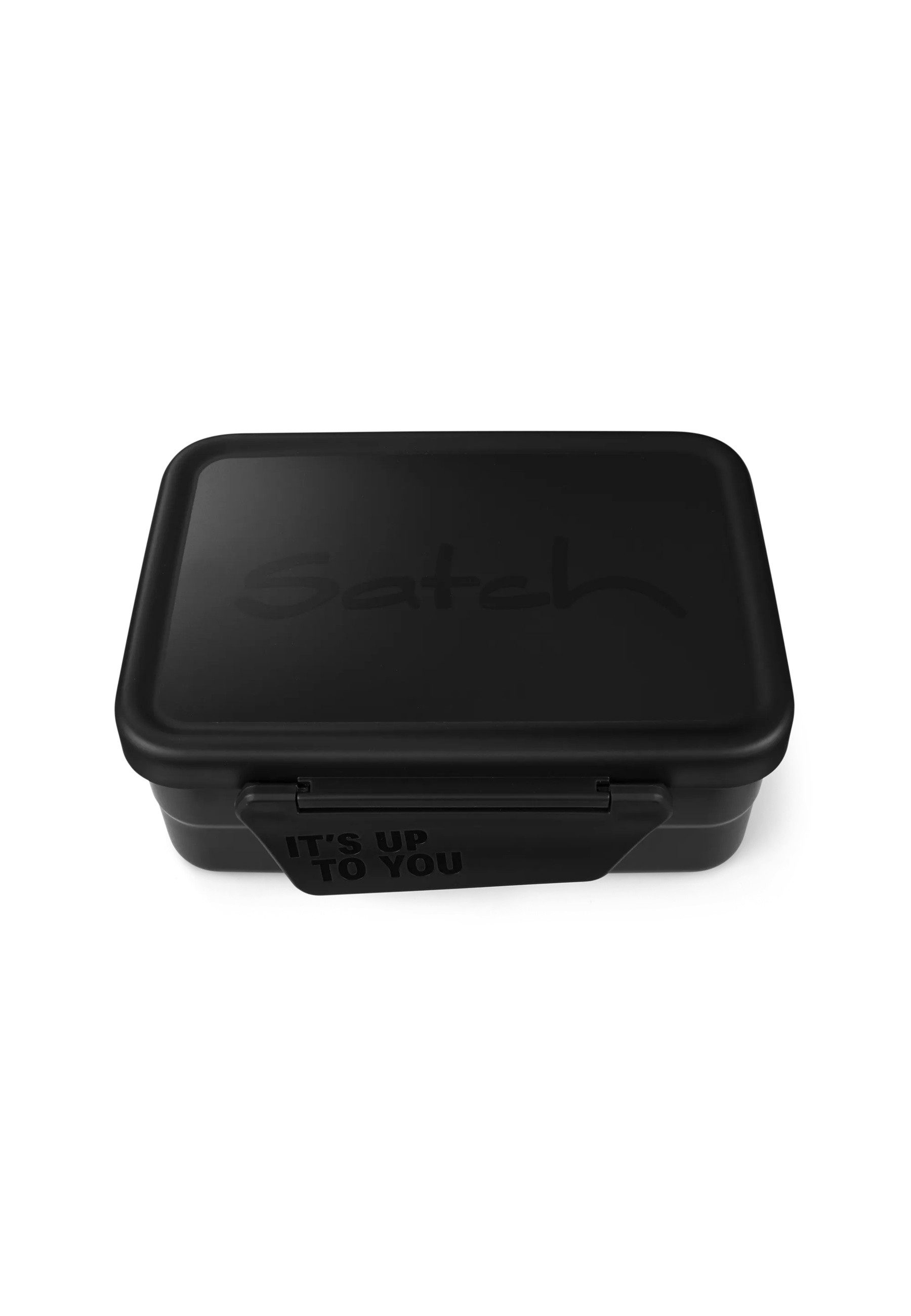 Satch Lunchbox Edelstahl Brotdose, Edelstahl, (Edelstahl Brotdose, 3-tlg., 1x Brotdose, 1x Trennfach)