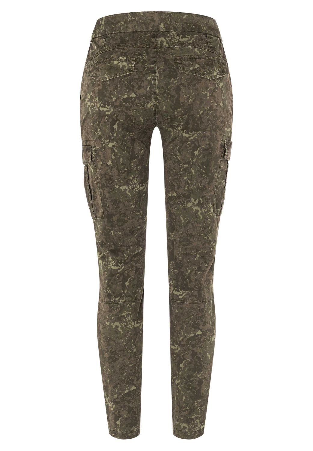 TIMEZONE Cargohose Slim MalikaTZ 7/8 mit günstig online kaufen