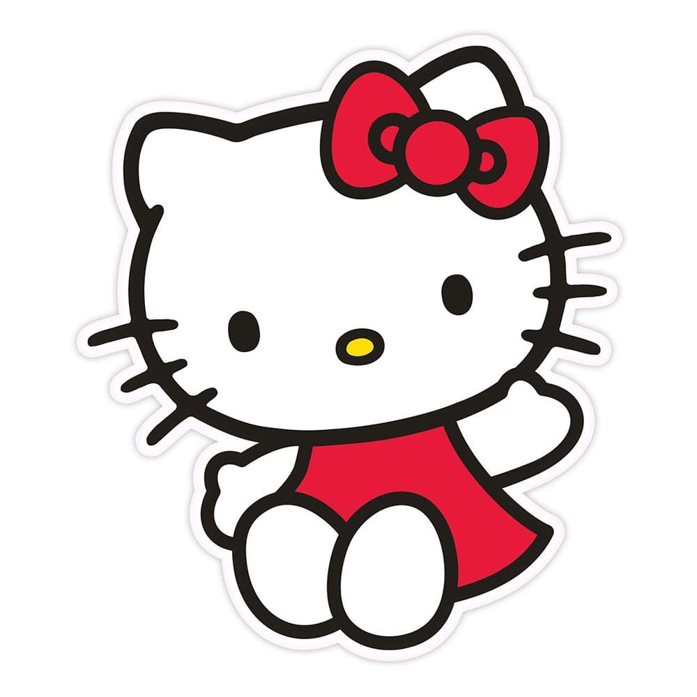 Hello Kitty Dekokissen
