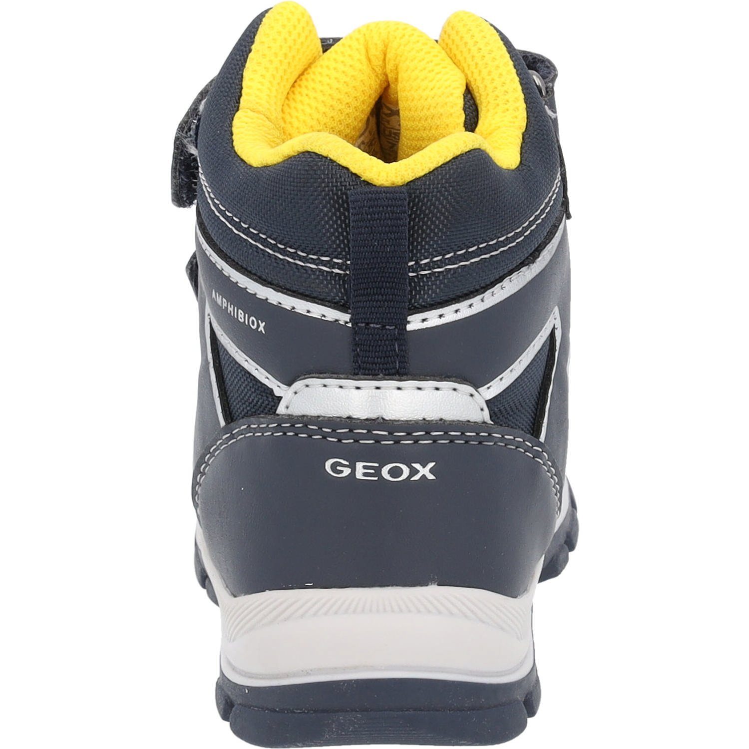 (07101986) navy/yellow Stiefel Geox B263VD Geox