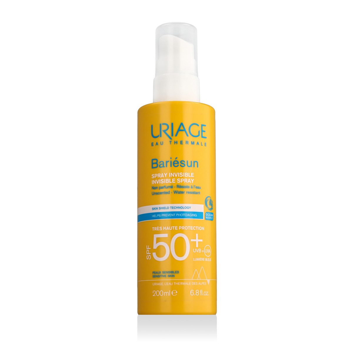 Uriage Защита от солнцаspray Bariésun