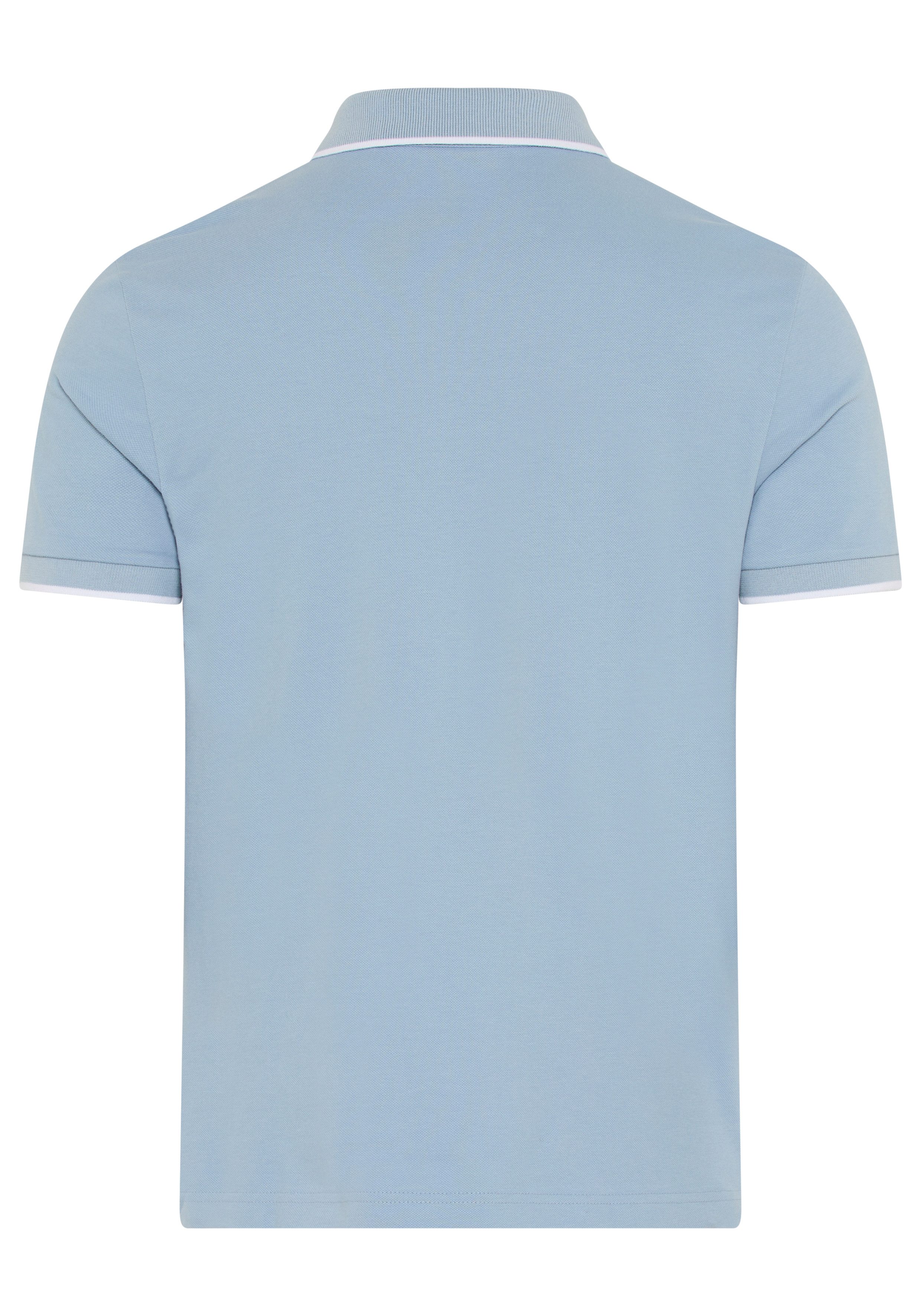 BOSS ORANGE Poloshirt Passertip mit BOSS Logo-Badge günstig online kaufen